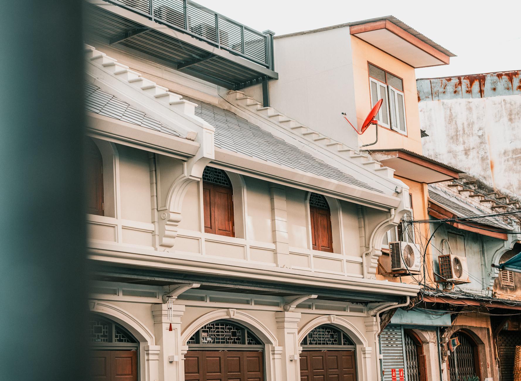 Phuket Old Town travel image