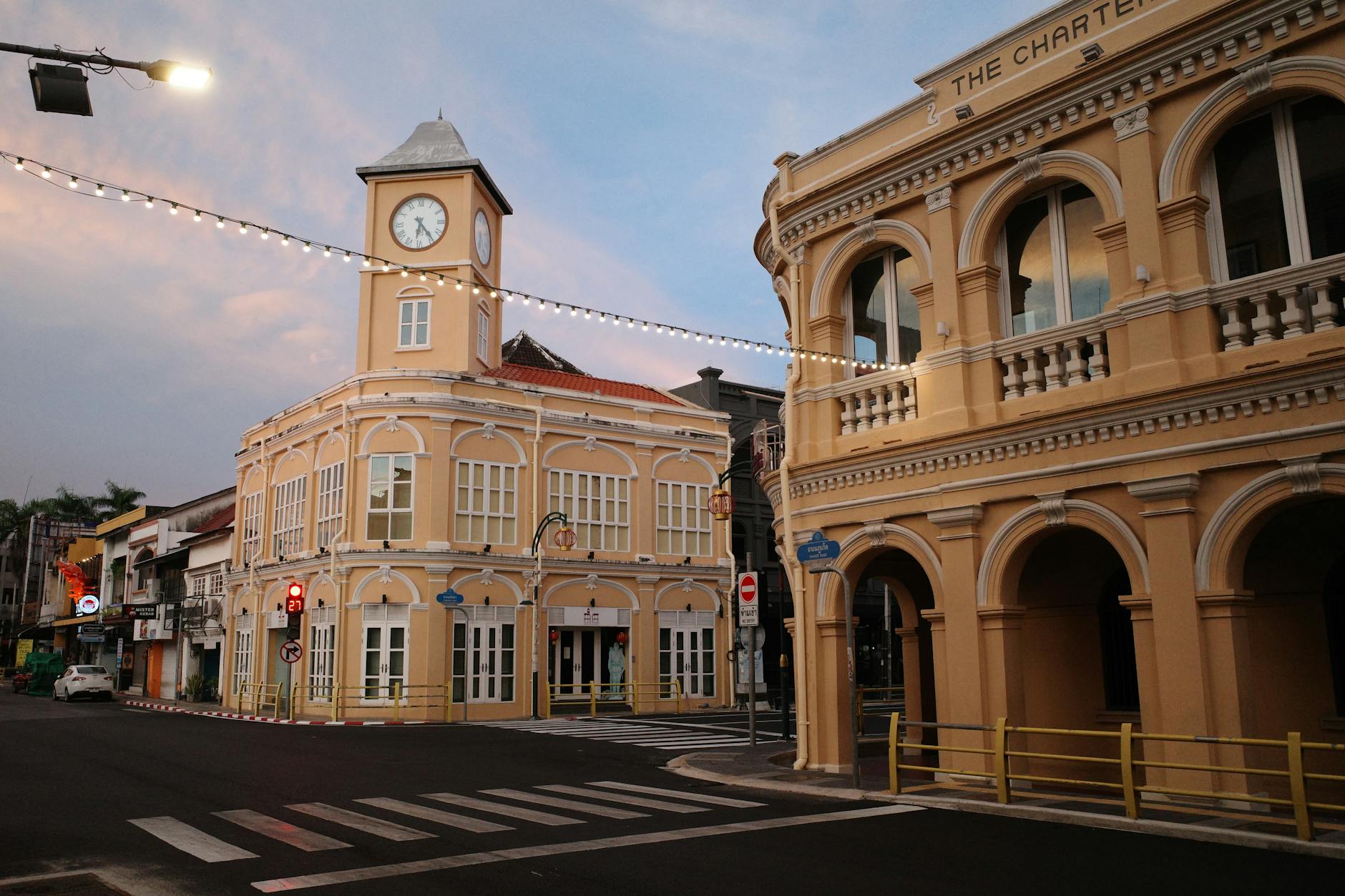 Phuket Old Town travel image