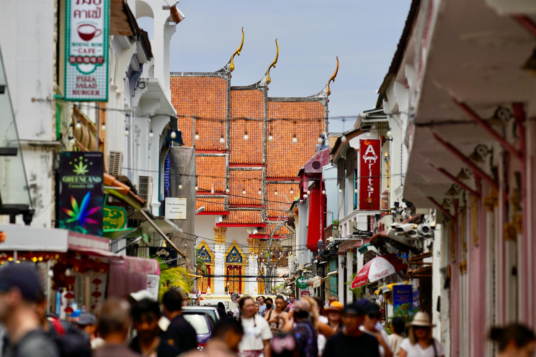 Phuket travel image