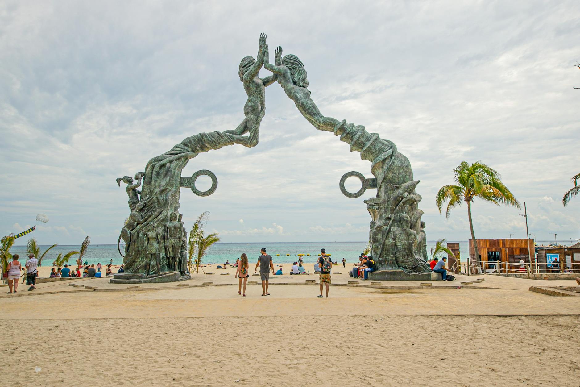 Playa del Carmen travel image