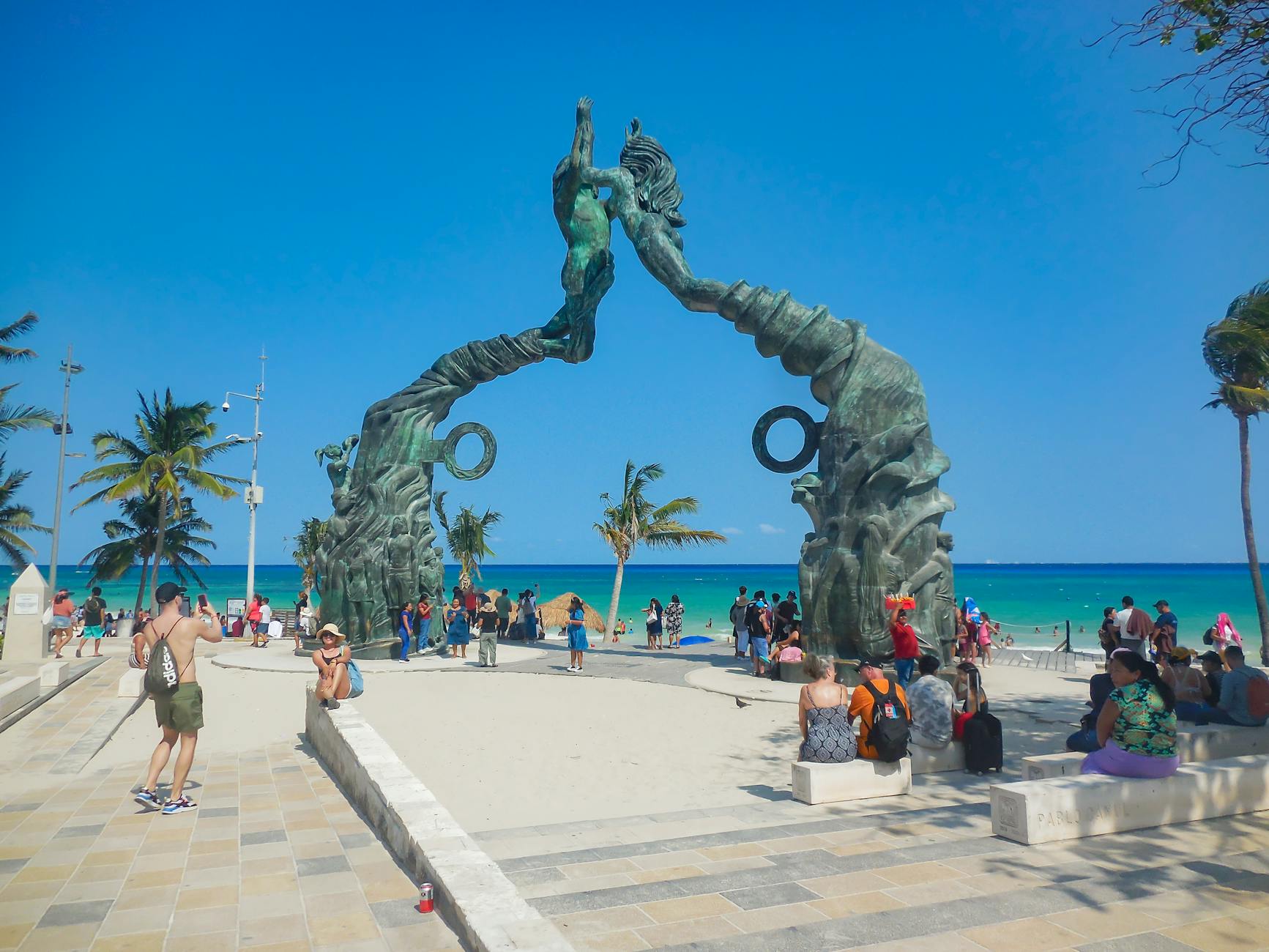 Playa del Carmen travel image