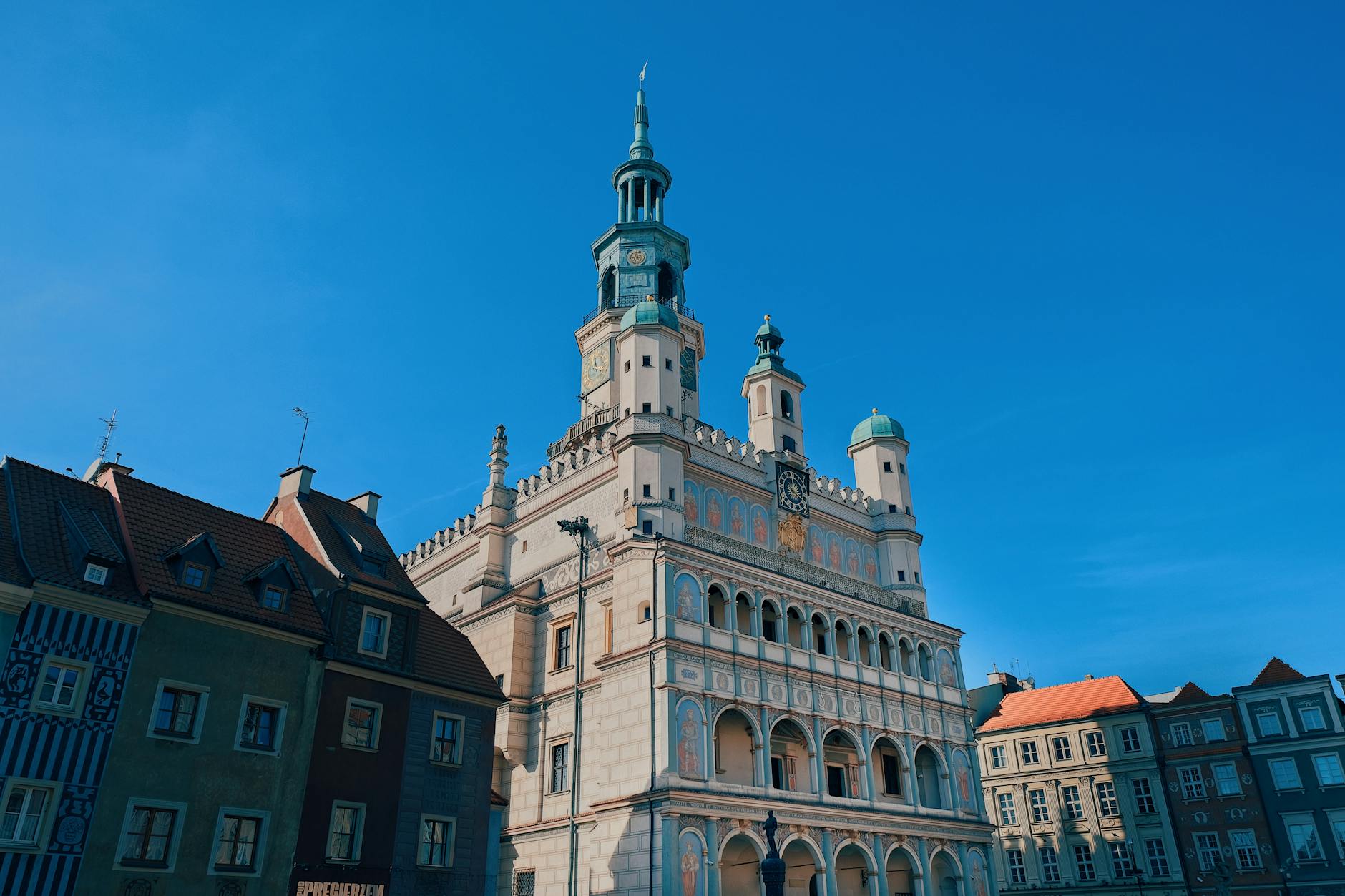 Poznan travel image