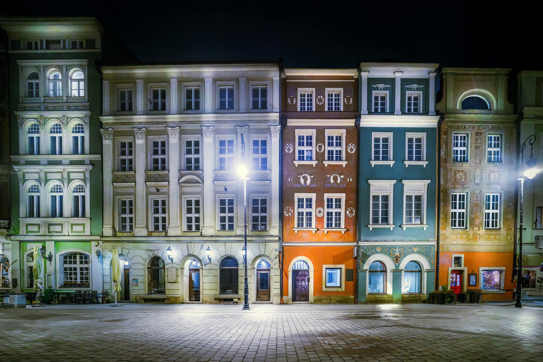 Poznan travel image