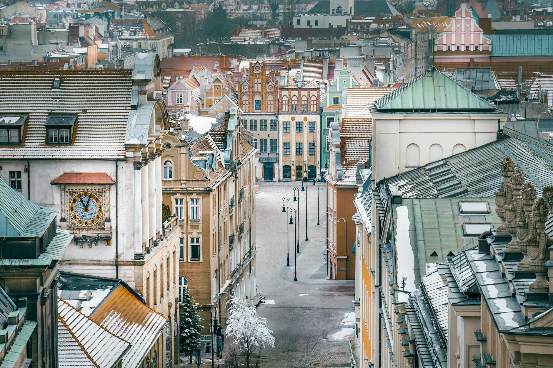 Poznan travel image
