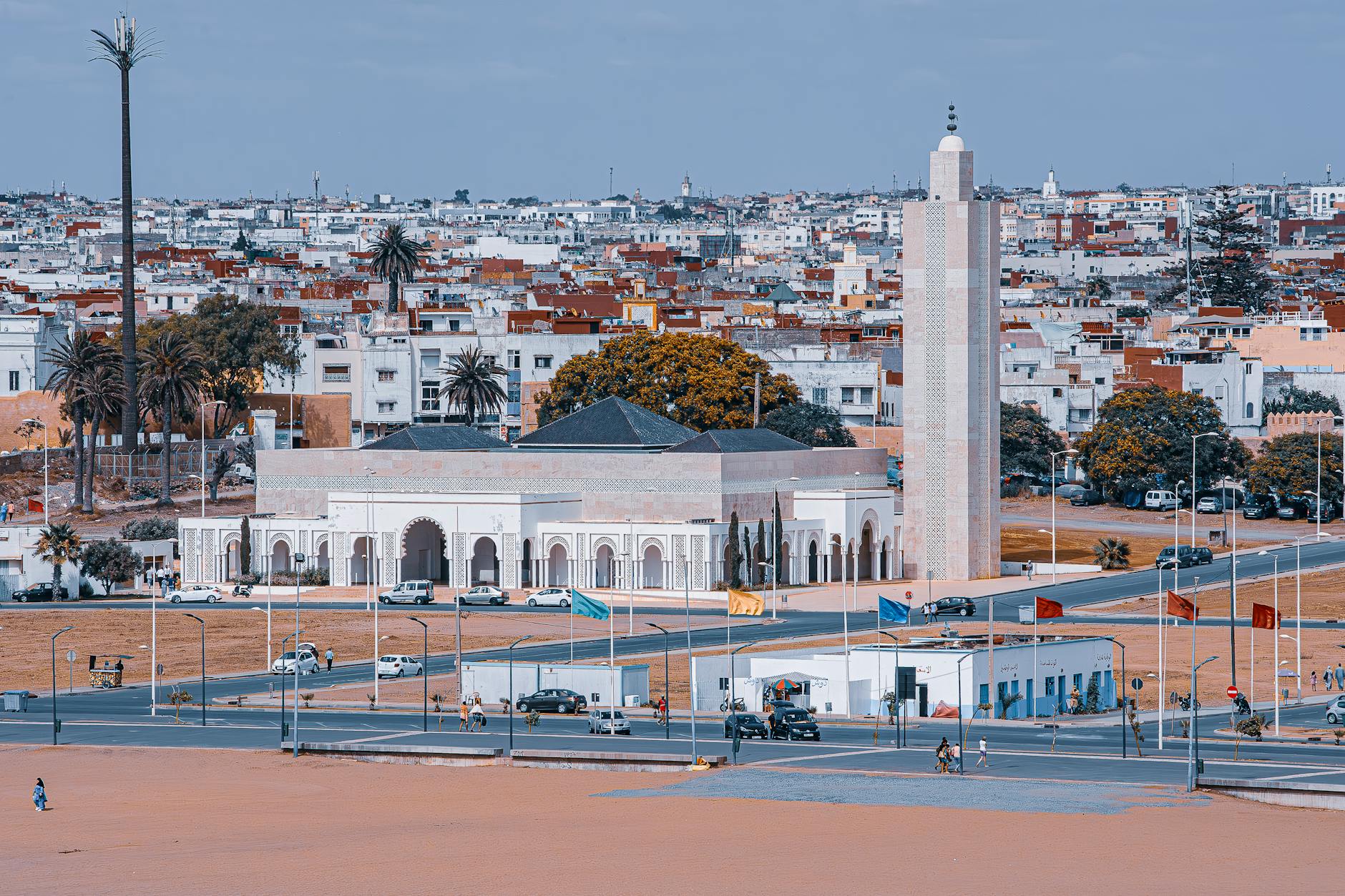 Rabat travel image