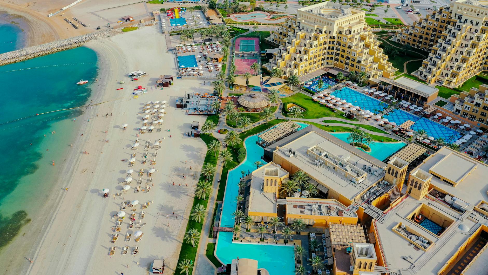 Ras Al Khaimah travel image