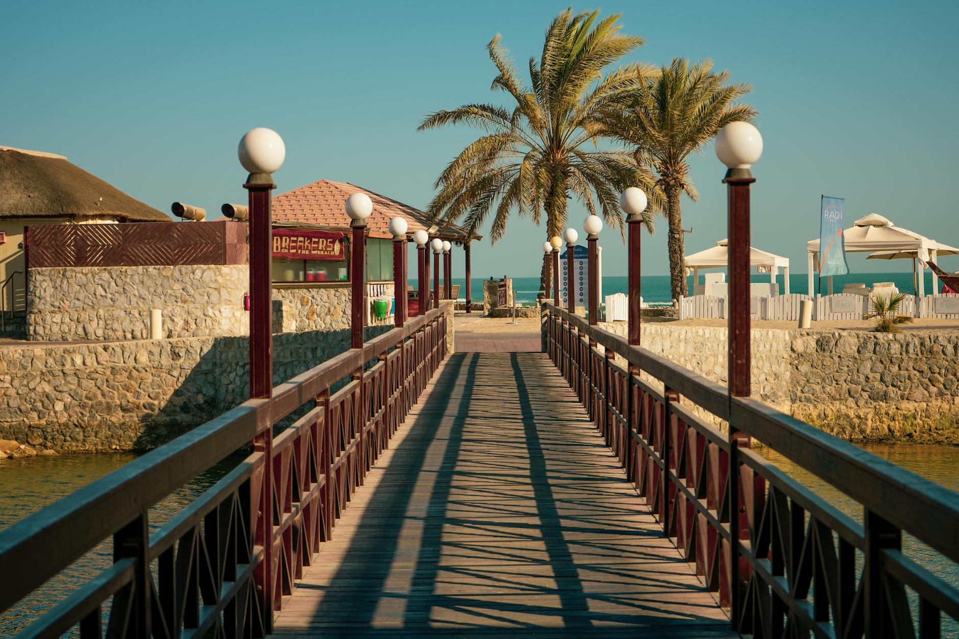 Ras Al Khaimah travel image
