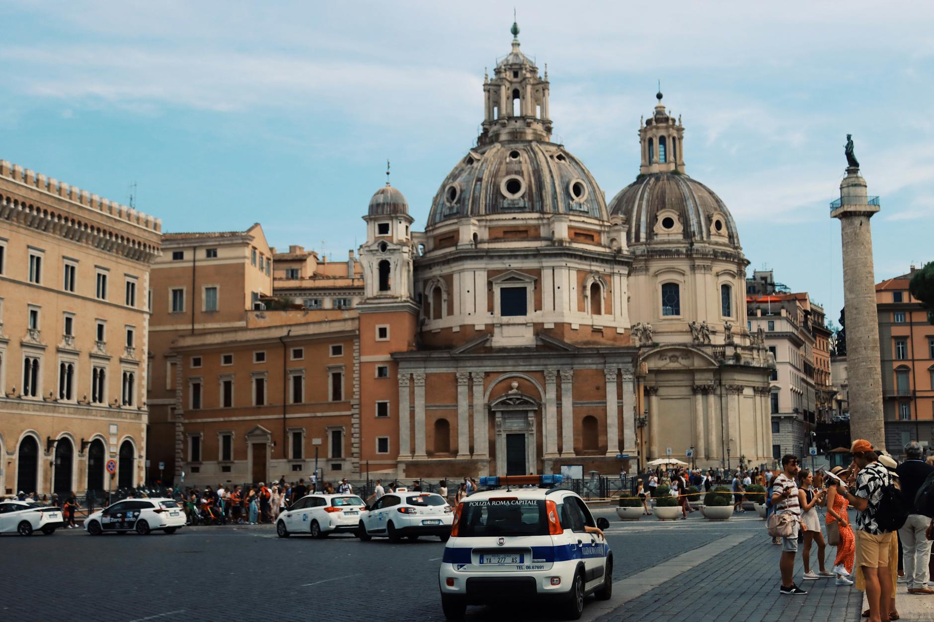 Rome travel image