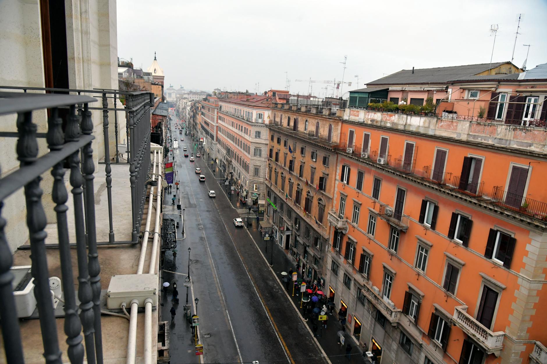 Rome travel image