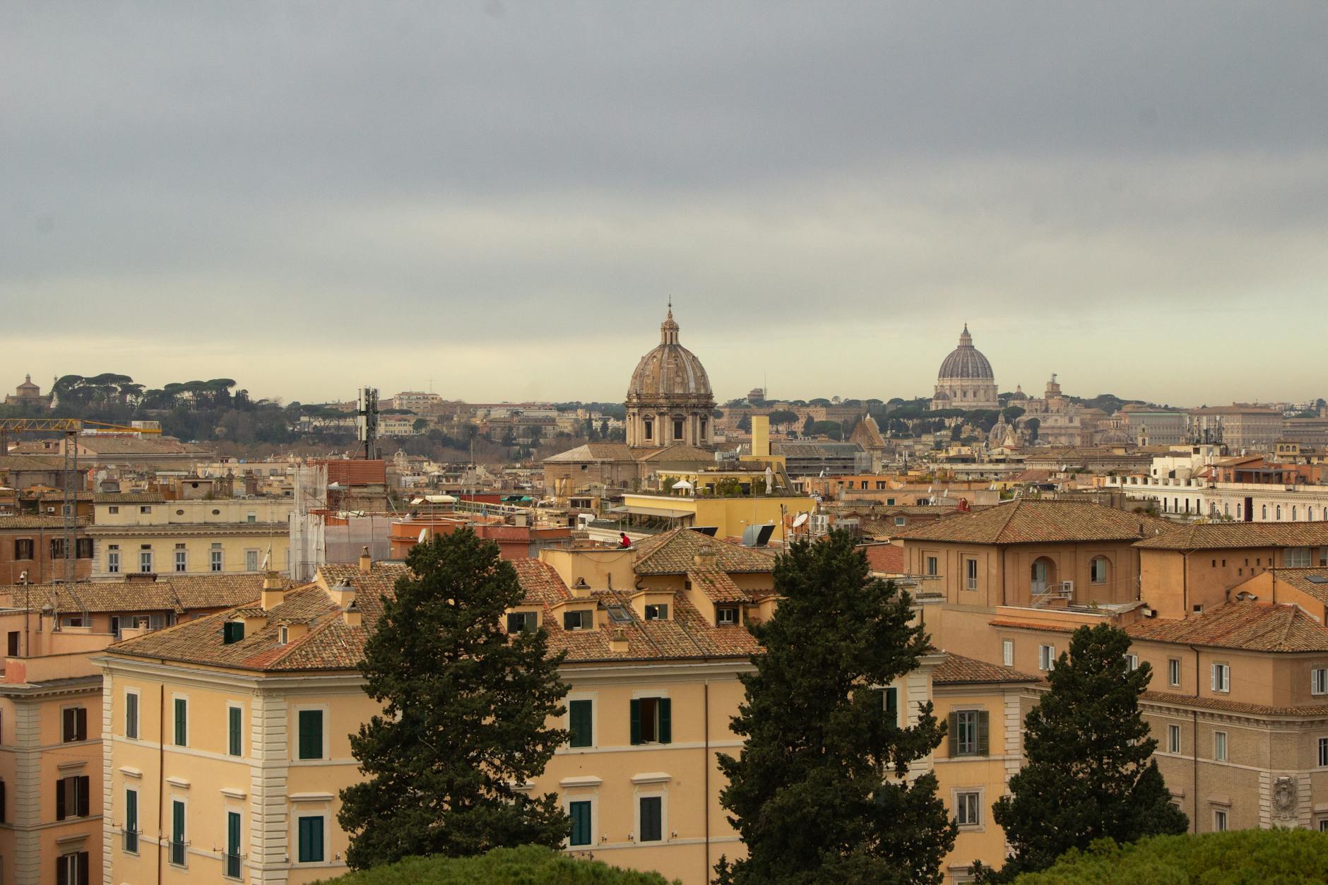 Rome travel image