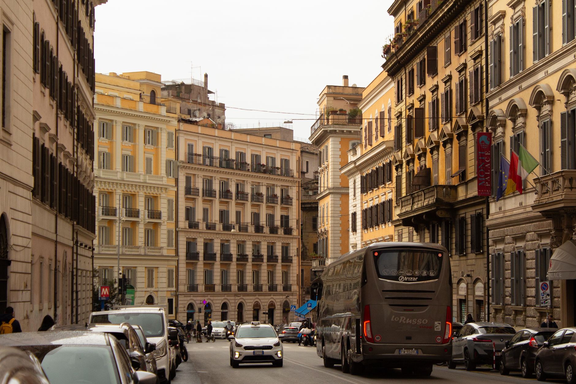 Rome travel image