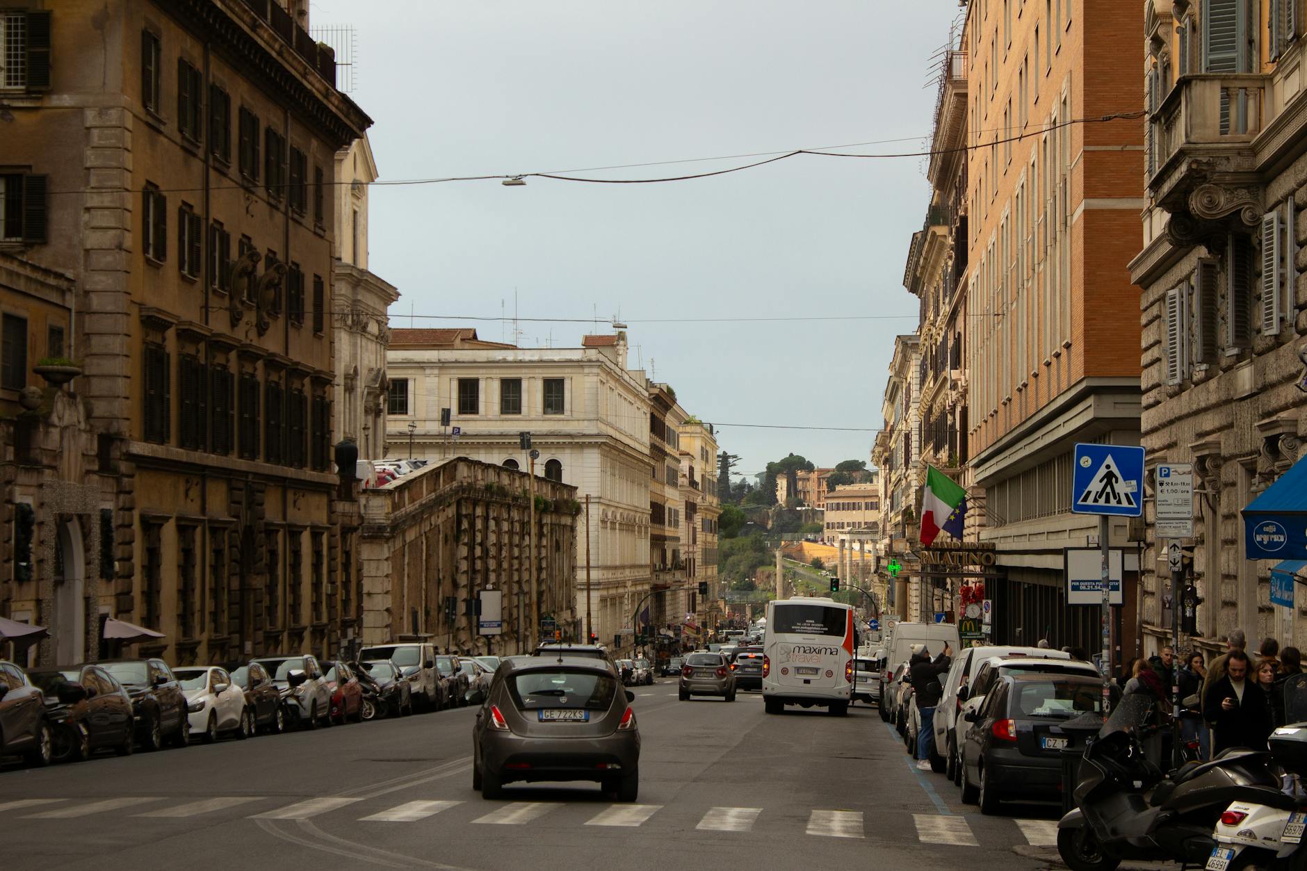 Rome travel image