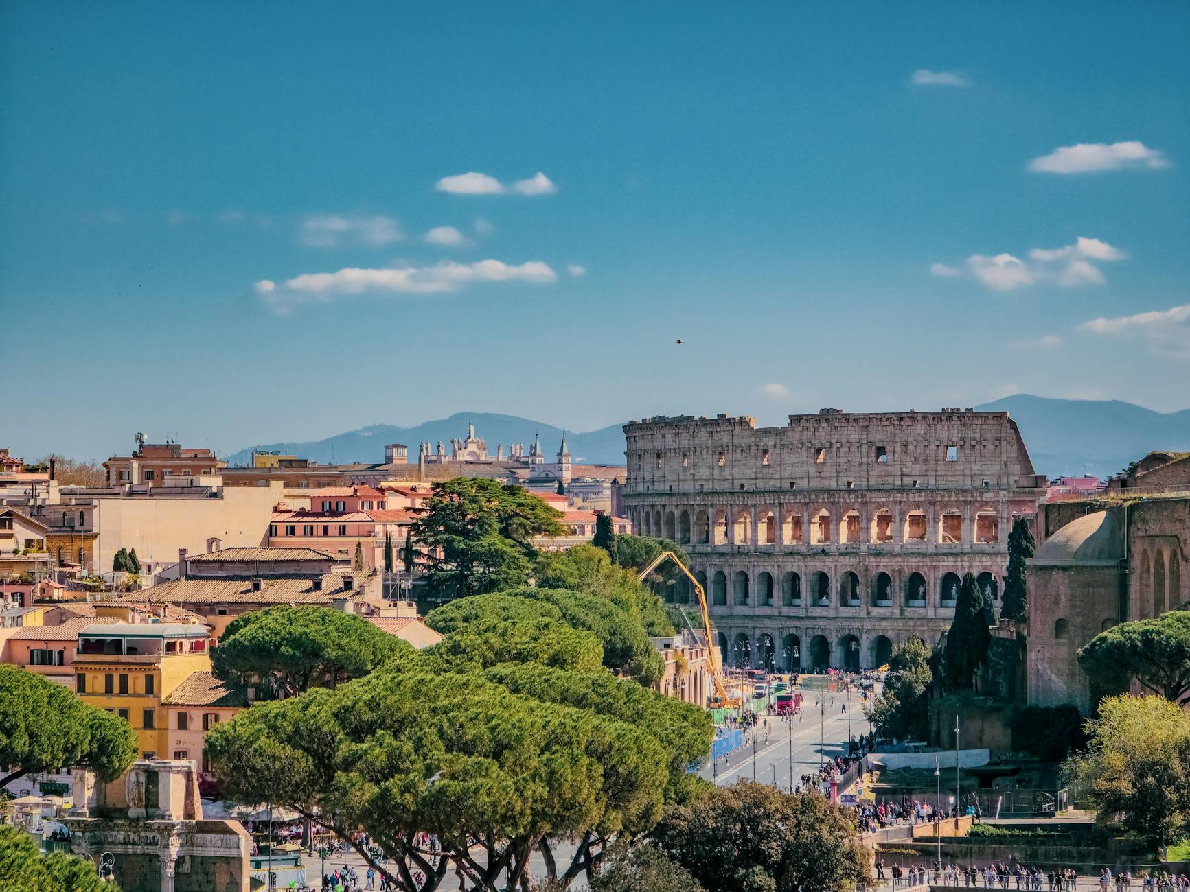 Rome Travel Guide