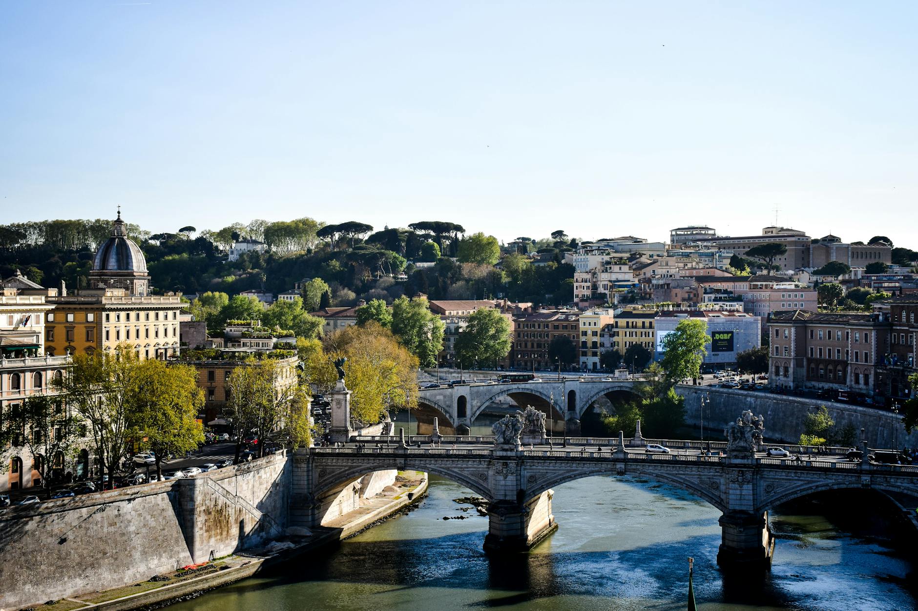 Rome travel image