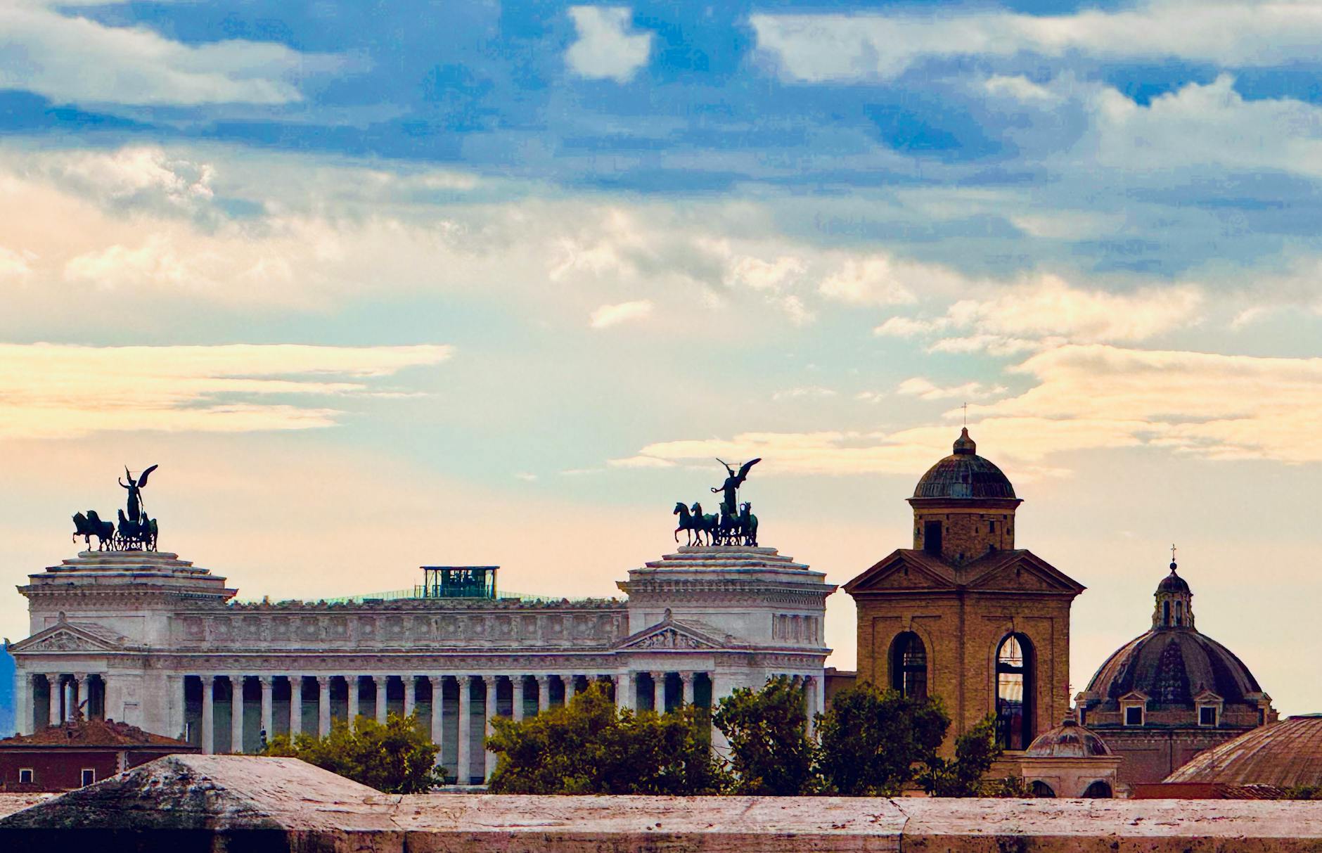 Rome travel image