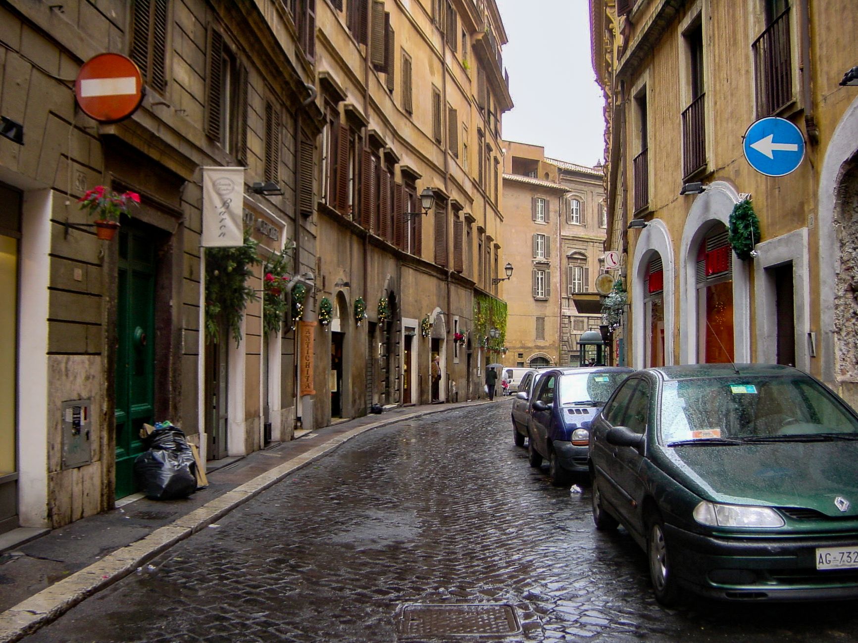 Rome travel image