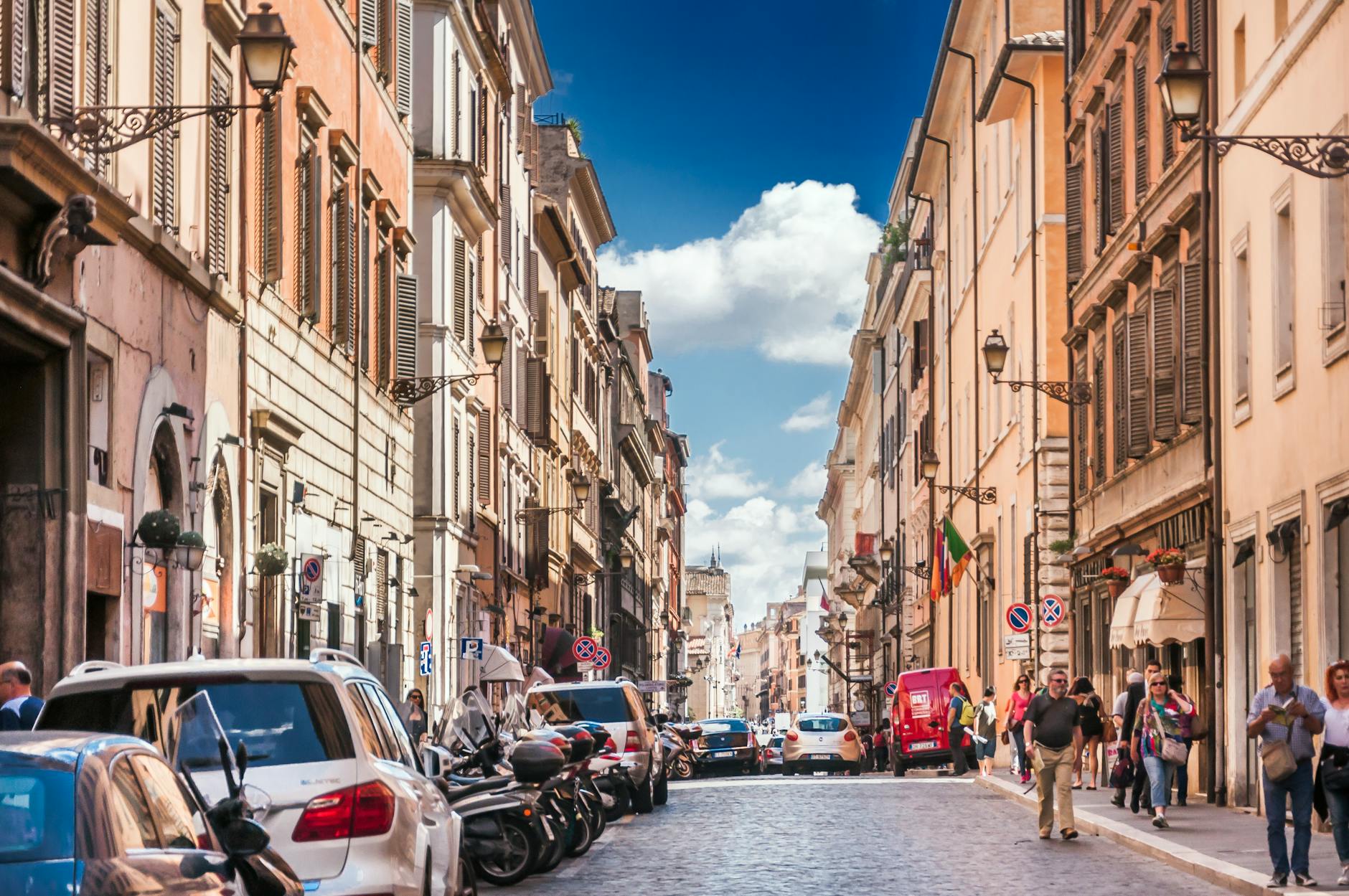 Rome travel image