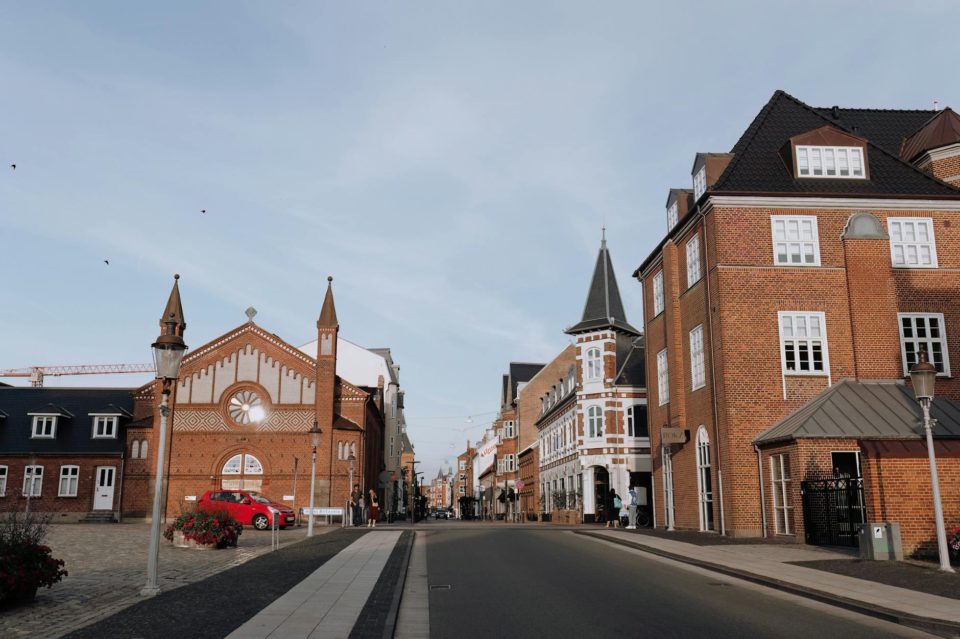 Roskilde travel image