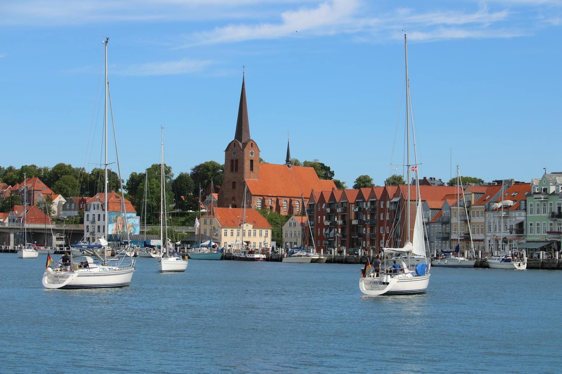 Roskilde travel image