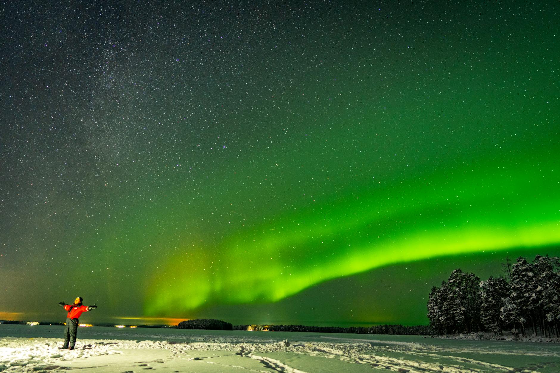 Rovaniemi travel image