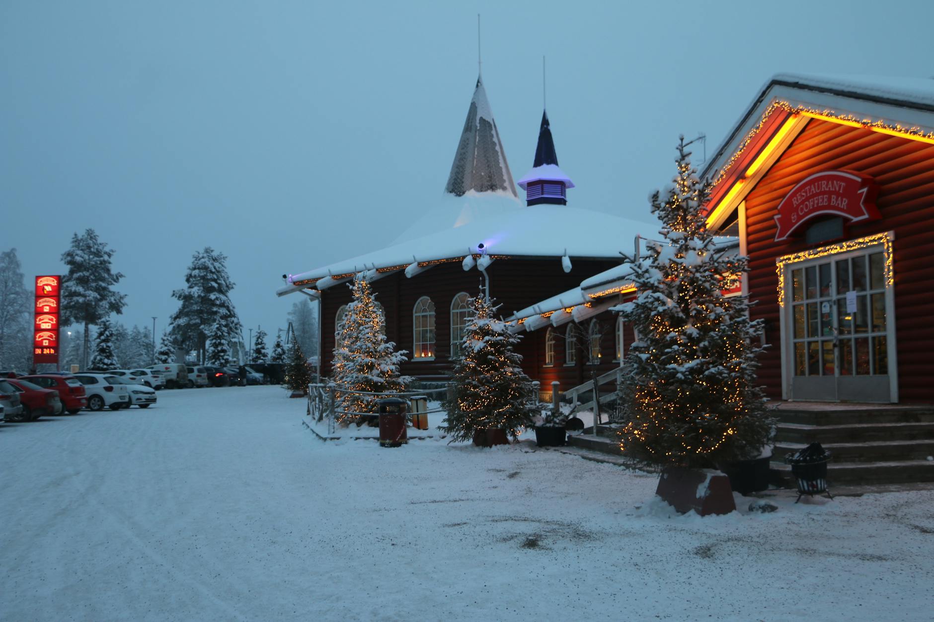 Rovaniemi travel image
