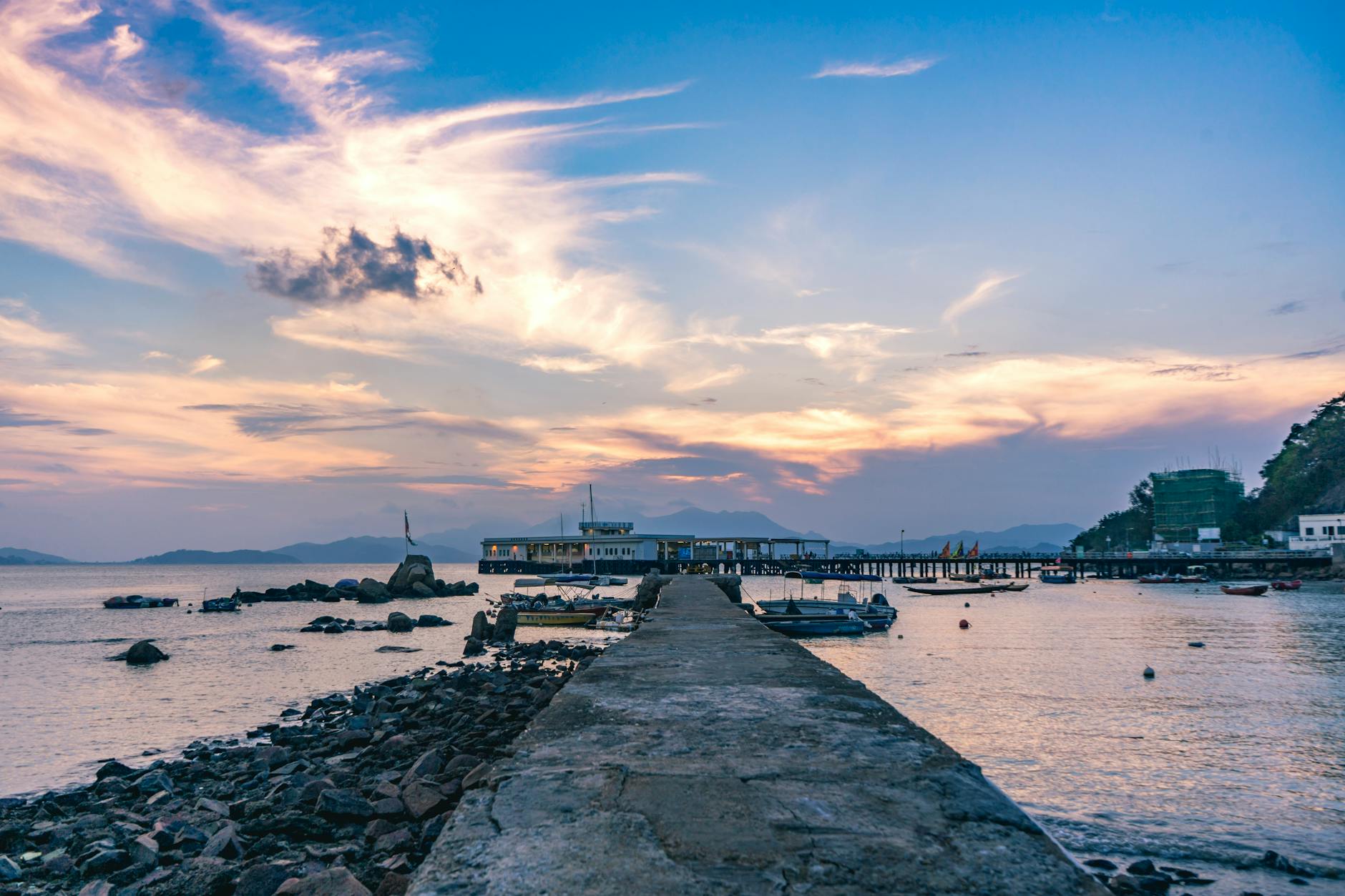 Sai Kung travel image