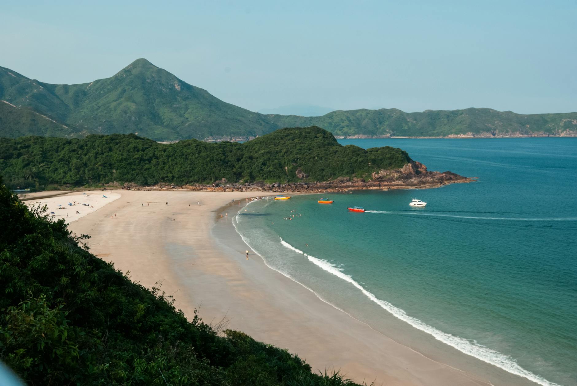 Sai Kung travel image