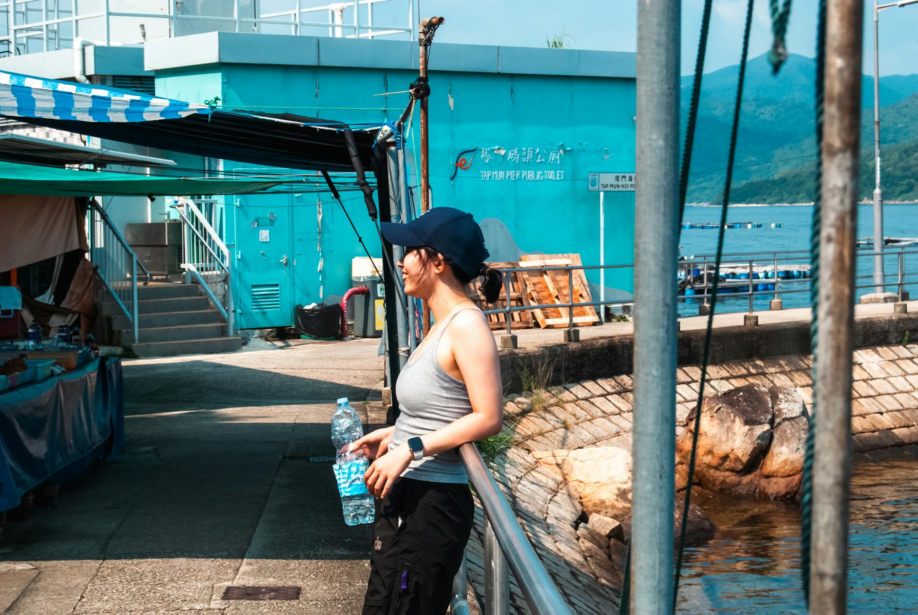 Sai Kung travel image