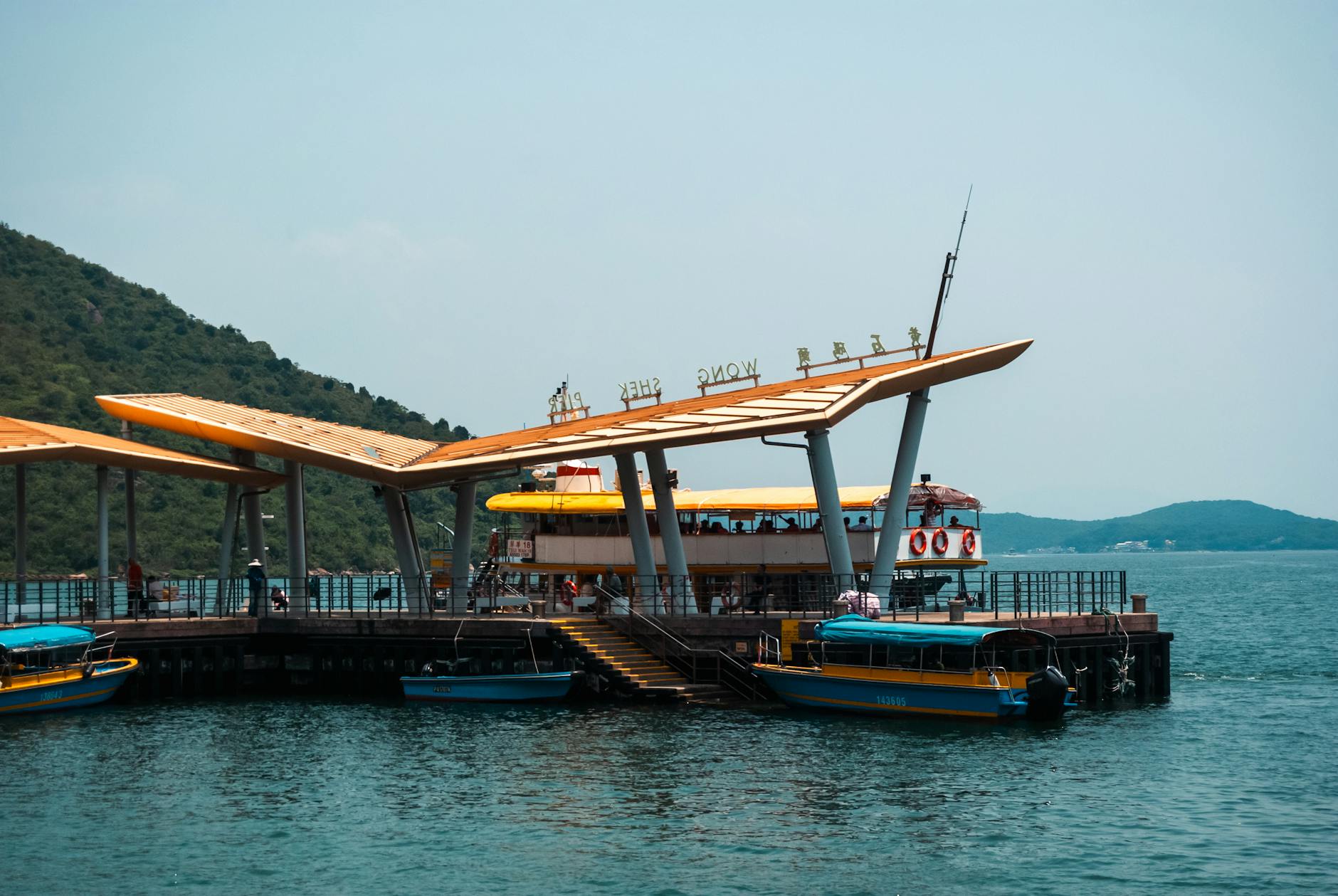 Sai Kung Hong Kong Travel Guide