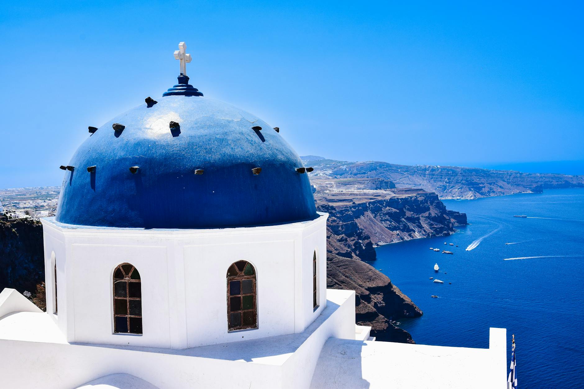 Santorini Travel Guide