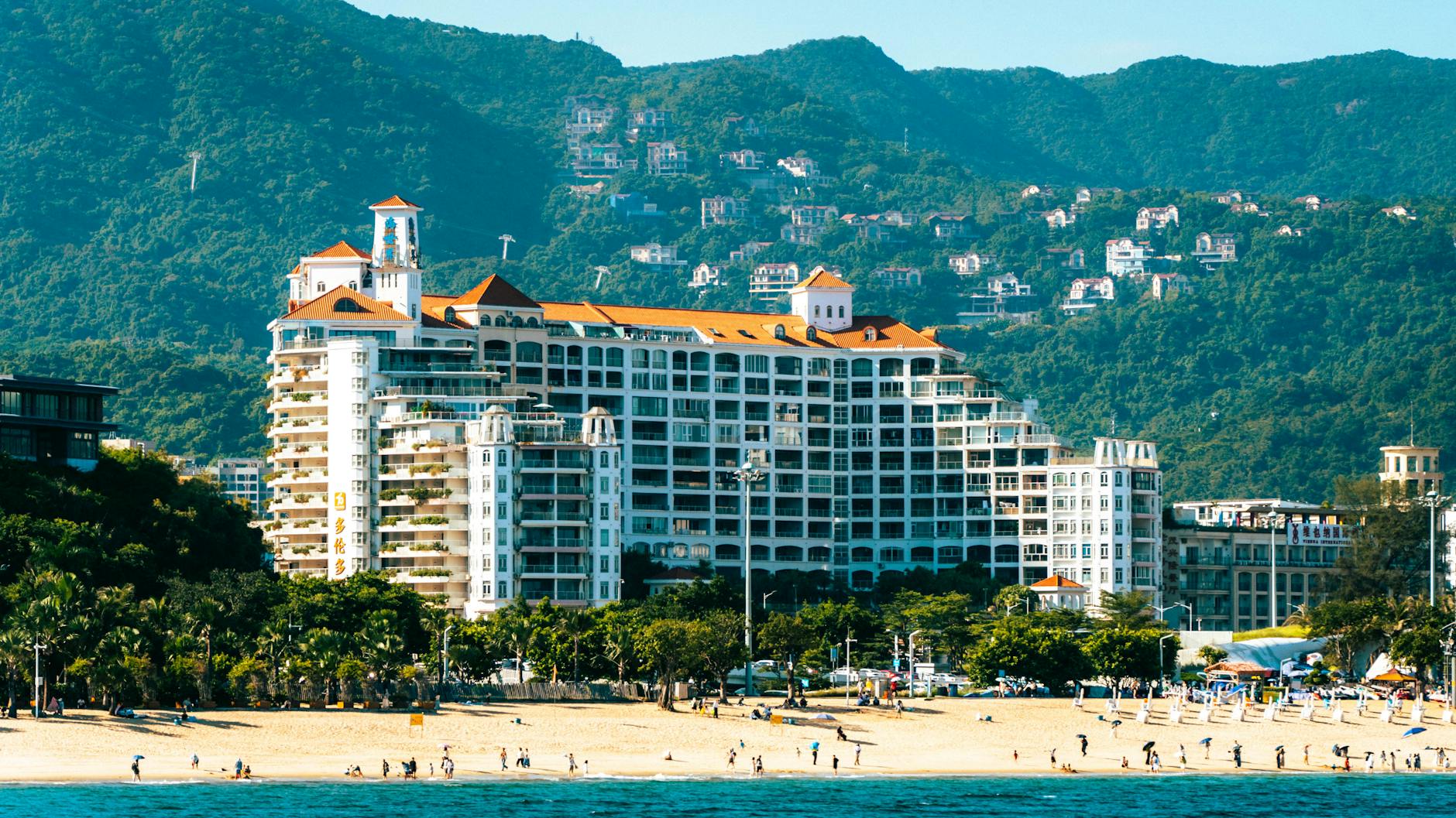 Sanya travel image