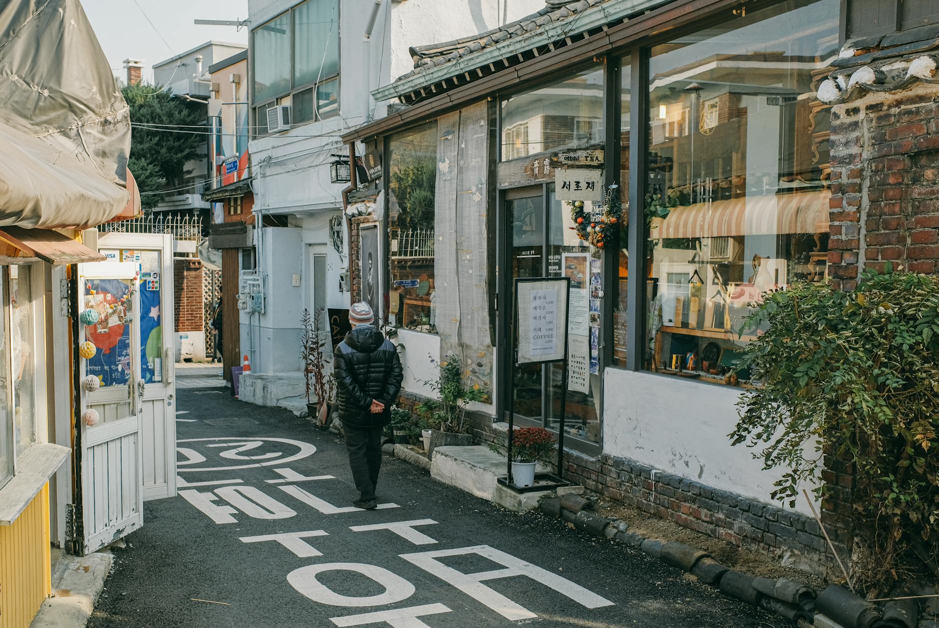 Seoul travel image