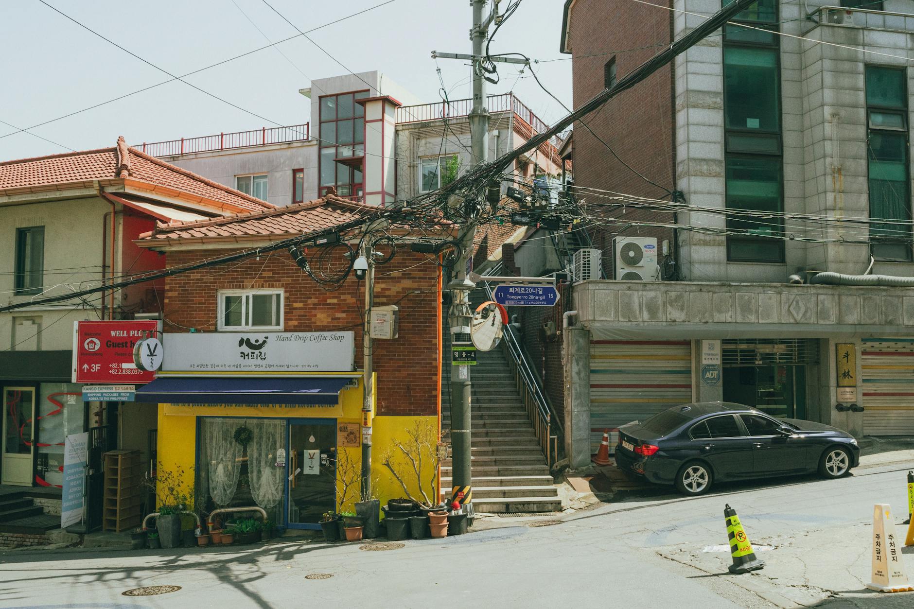 Seoul travel image