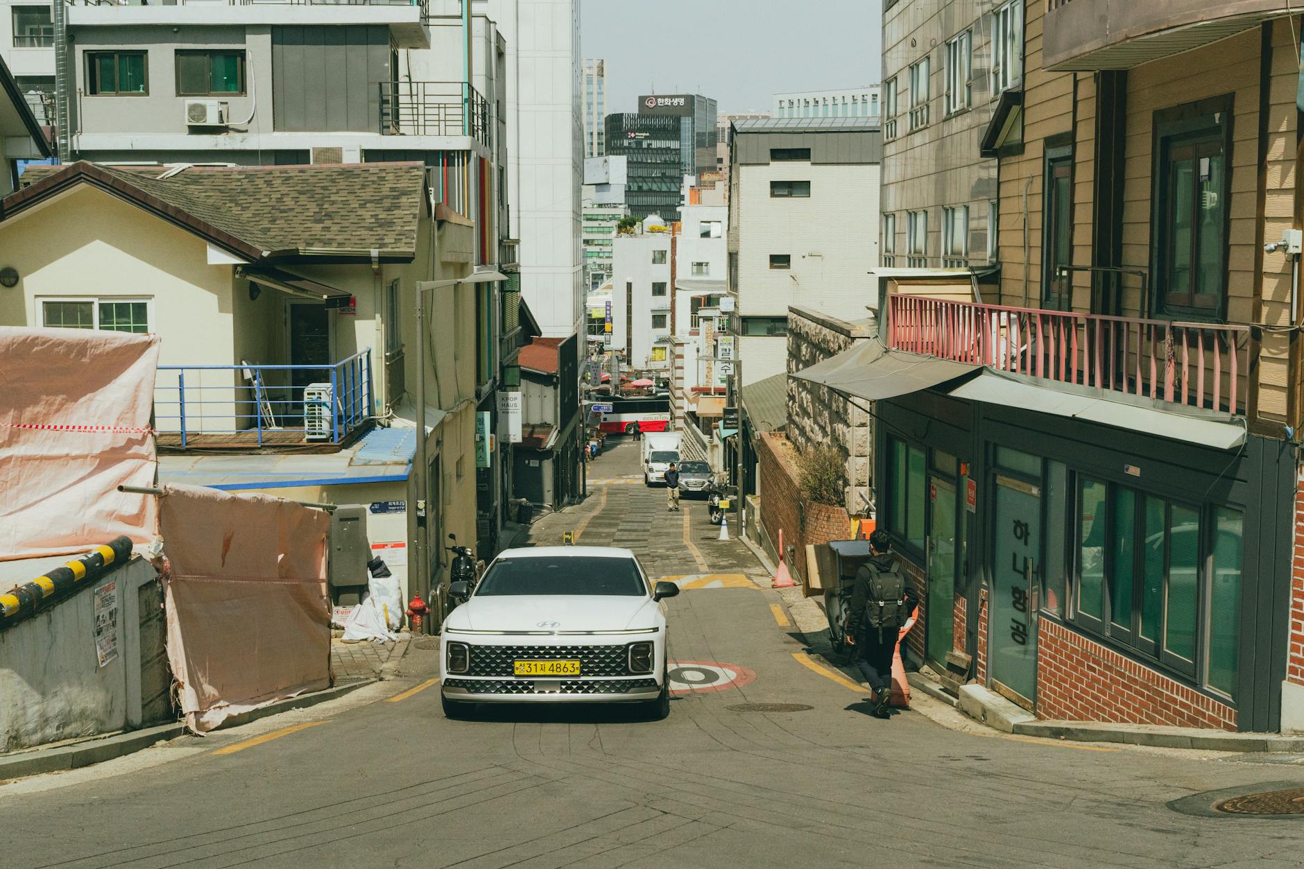 Seoul travel image
