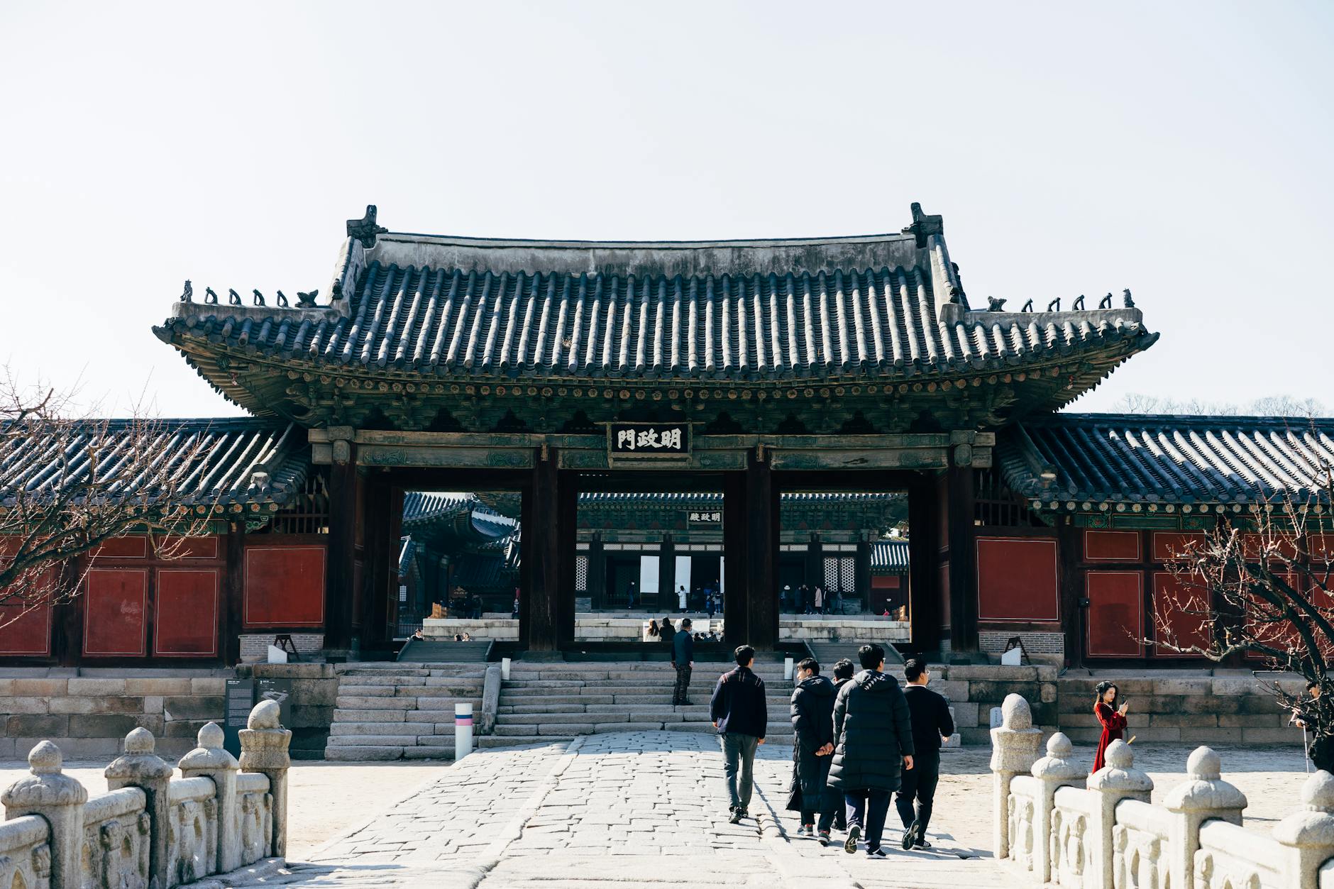 Seoul travel image