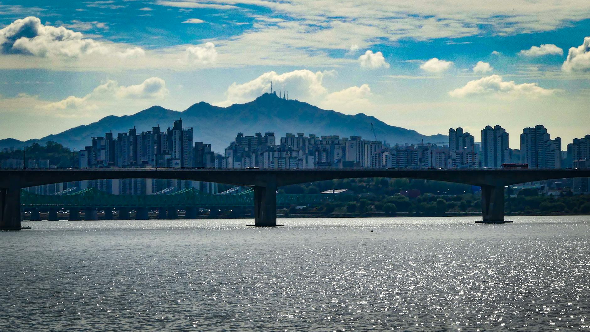 Seoul travel image