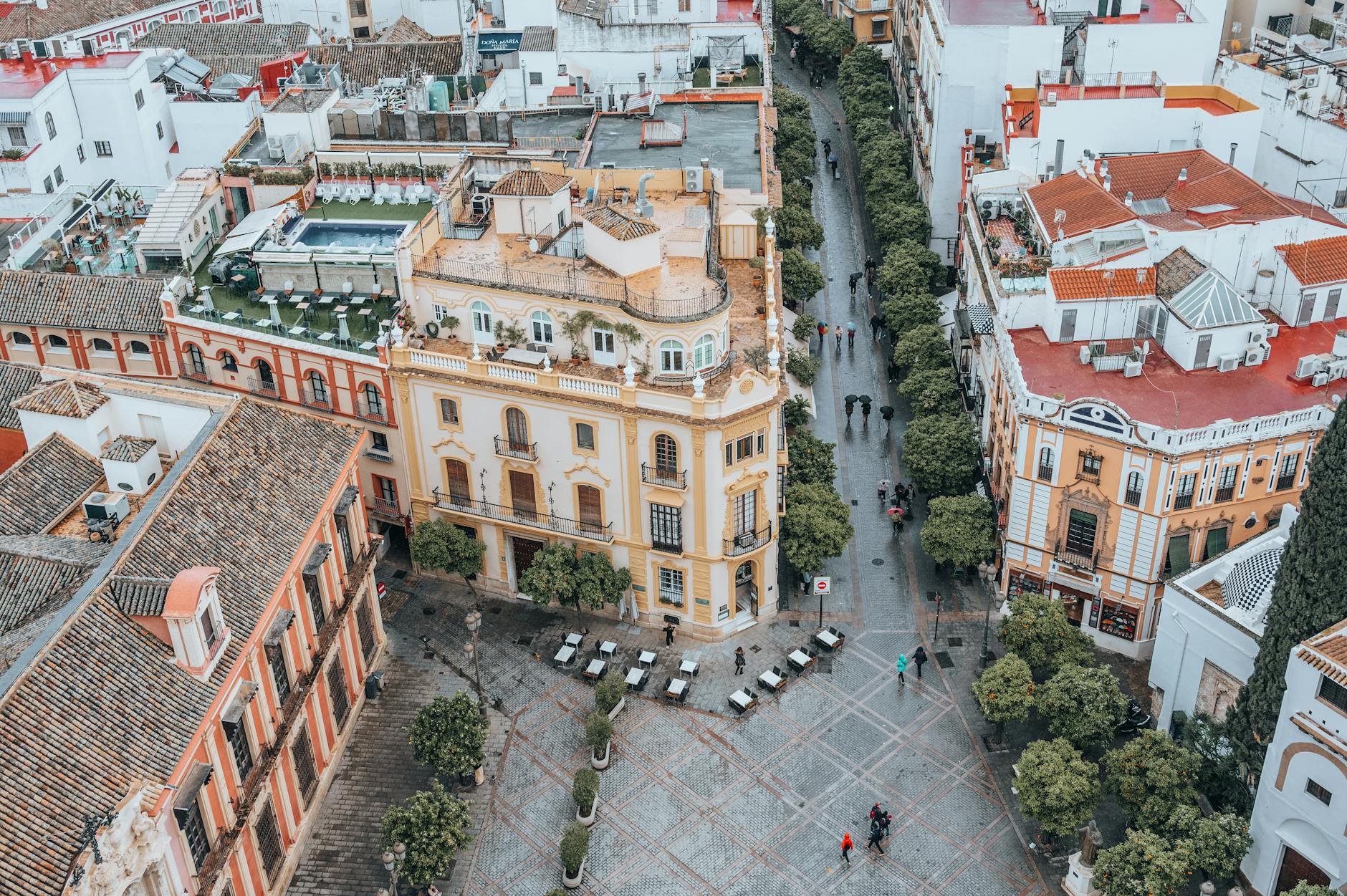 Seville travel image