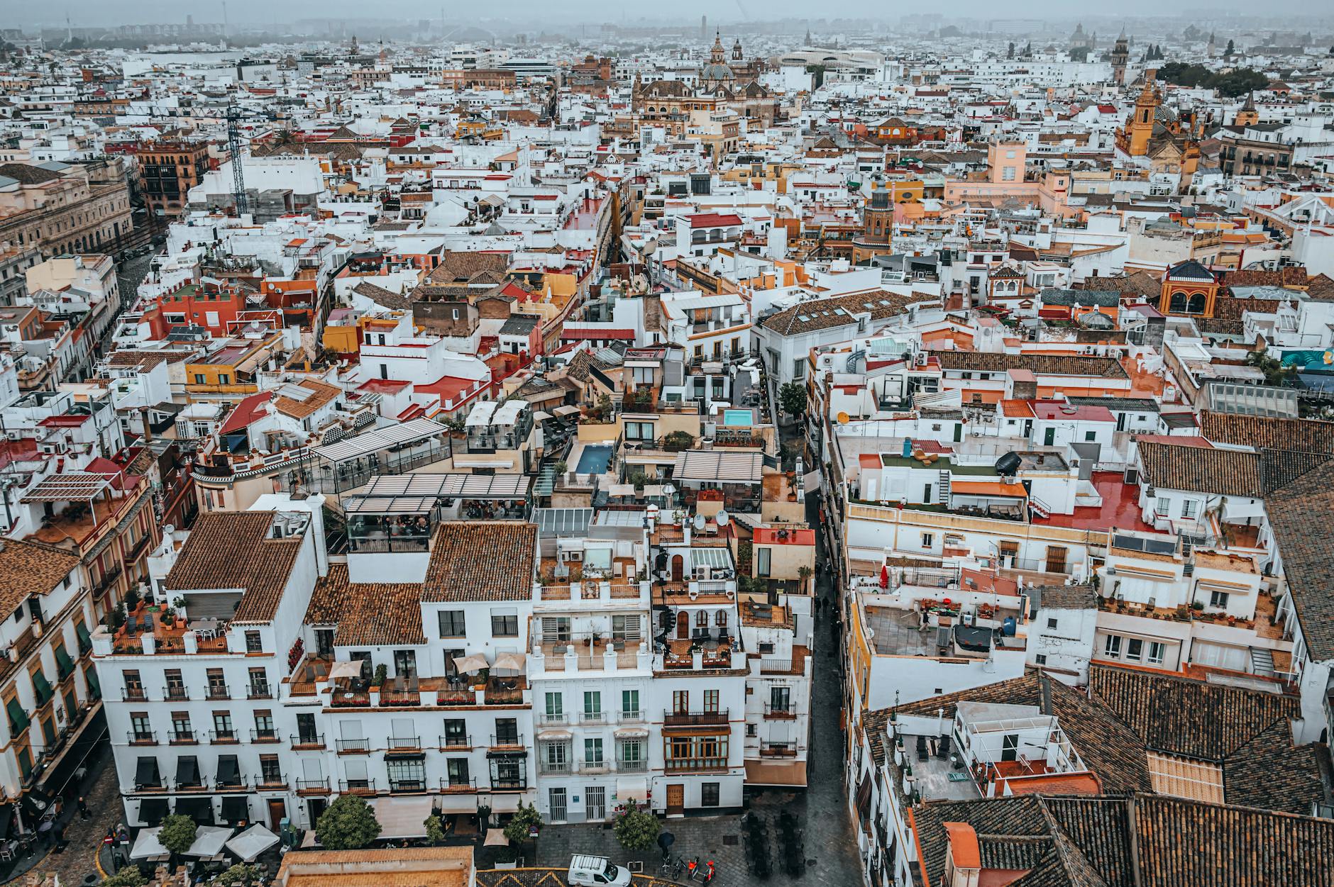 Seville travel image