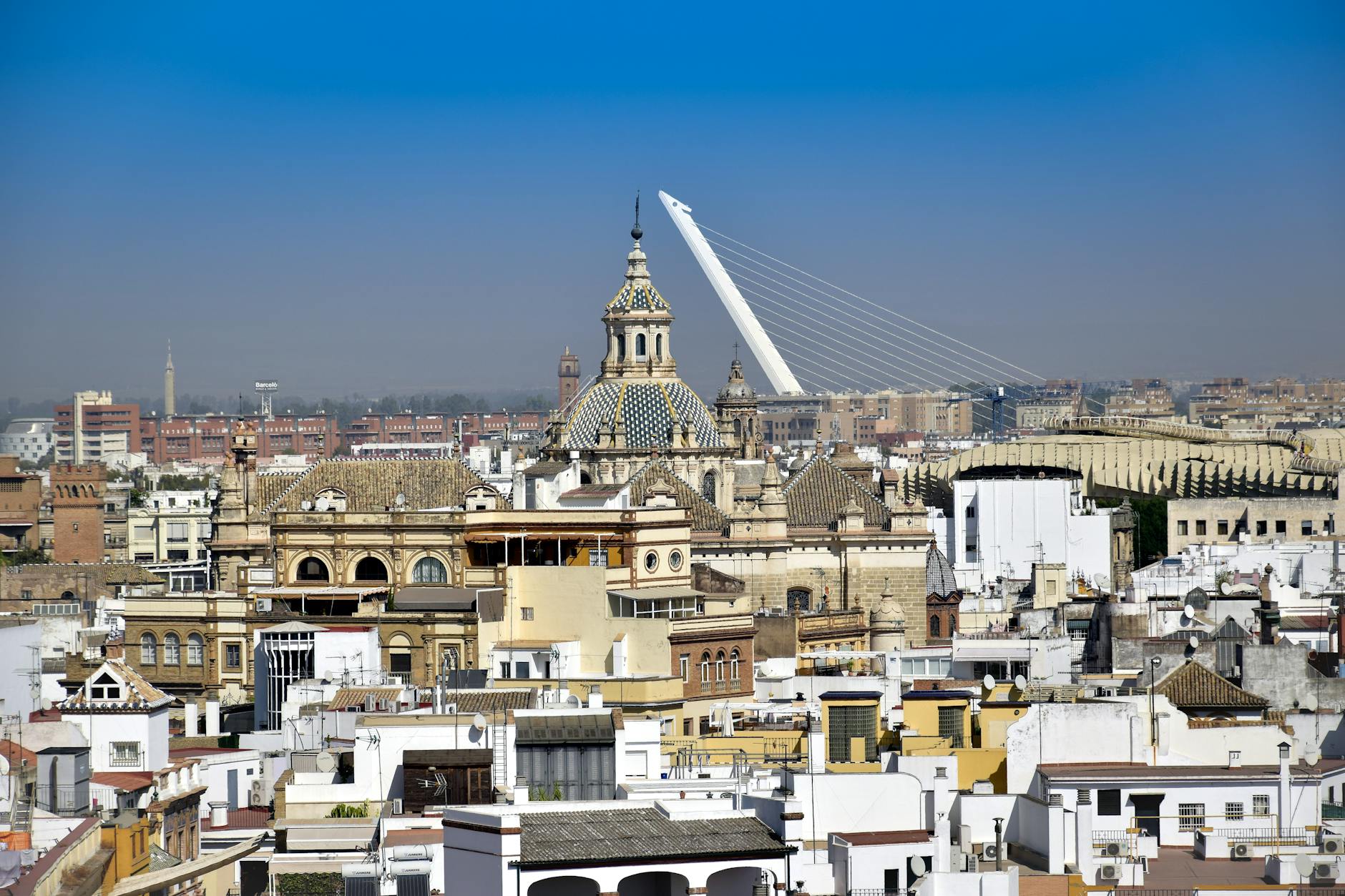 Seville travel image