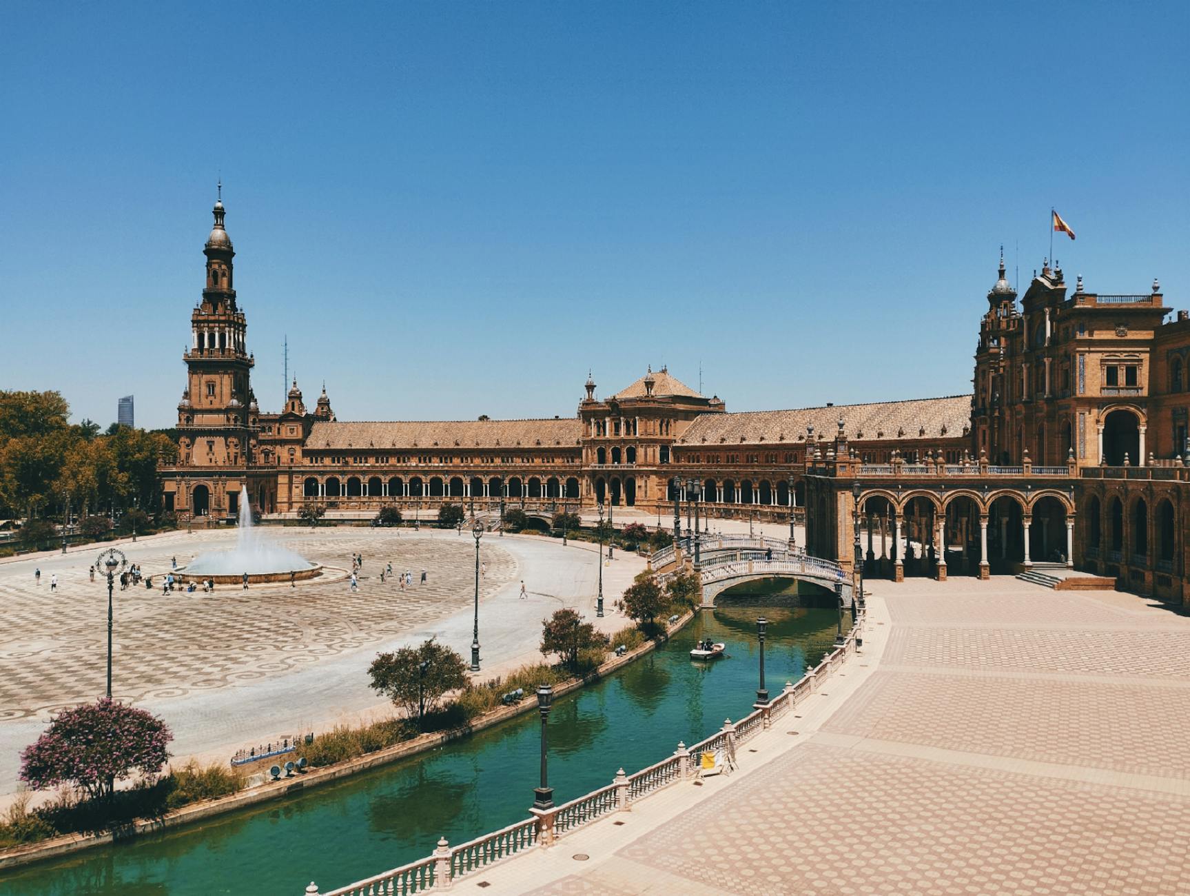 Seville travel image