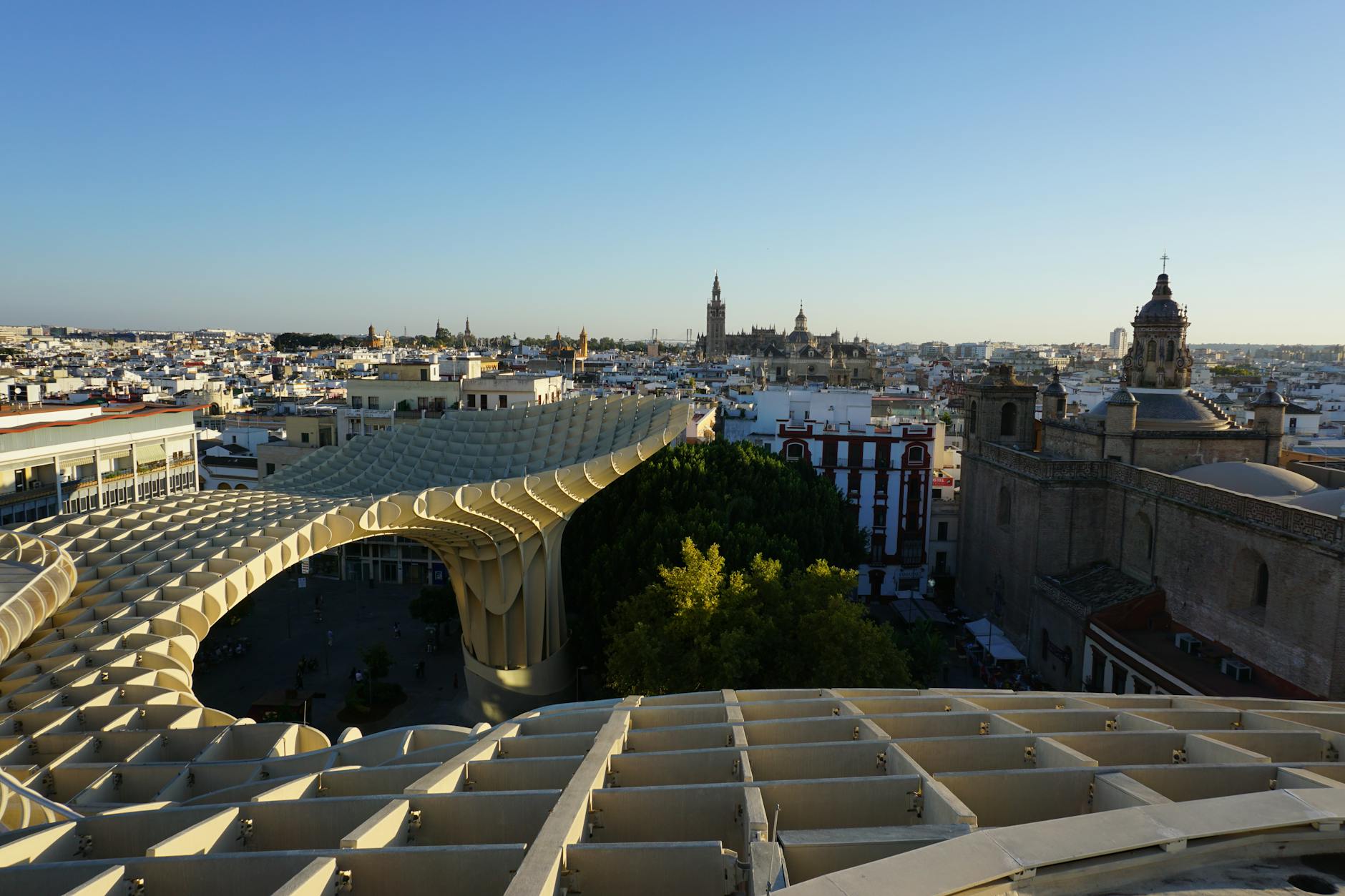 Seville Travel Guide