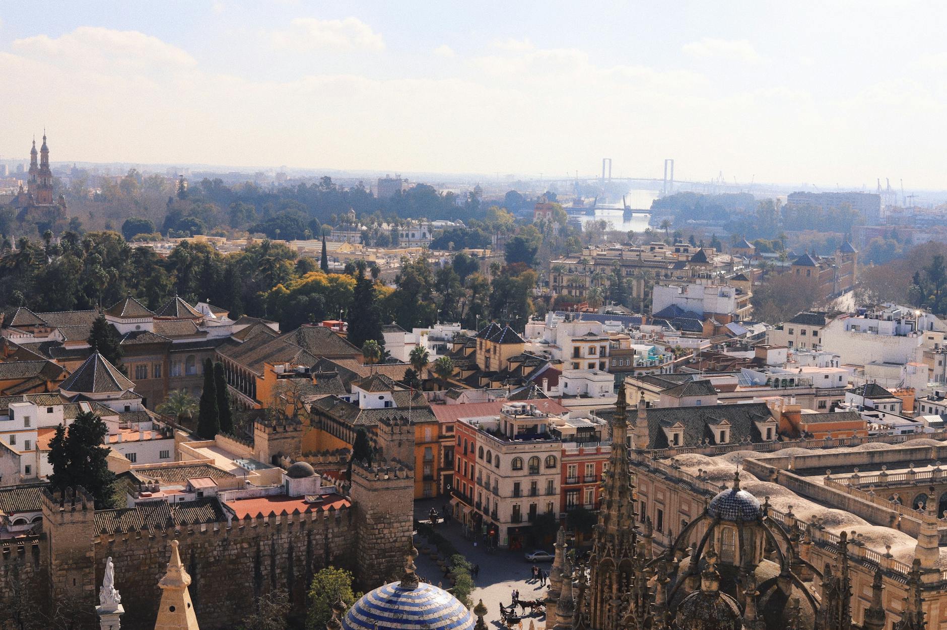 Seville travel image