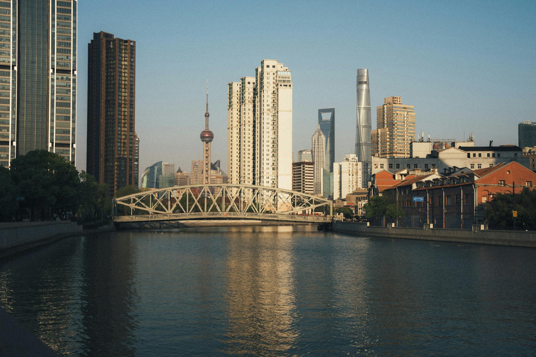 Shanghai travel image