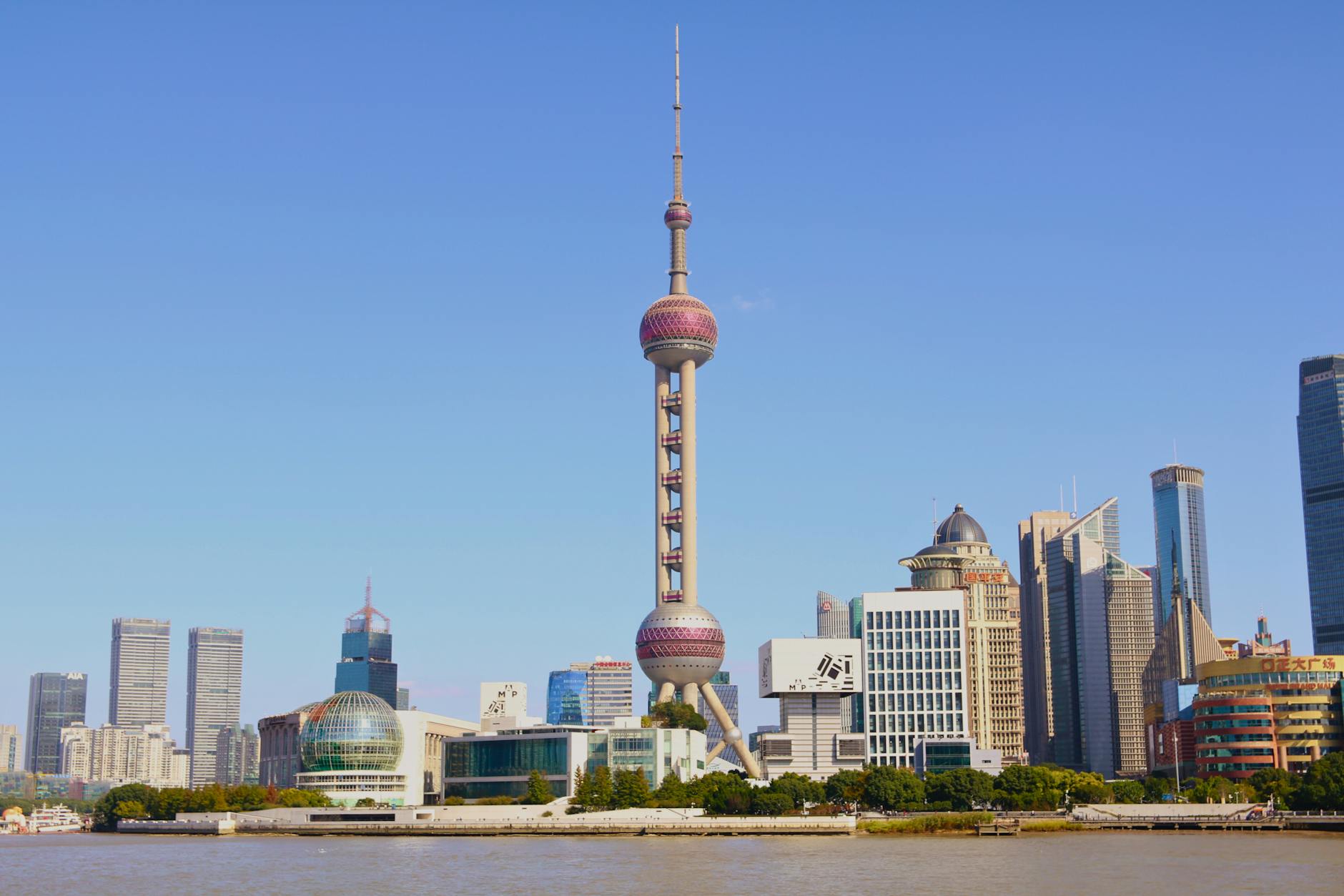 Shanghai Travel Guide