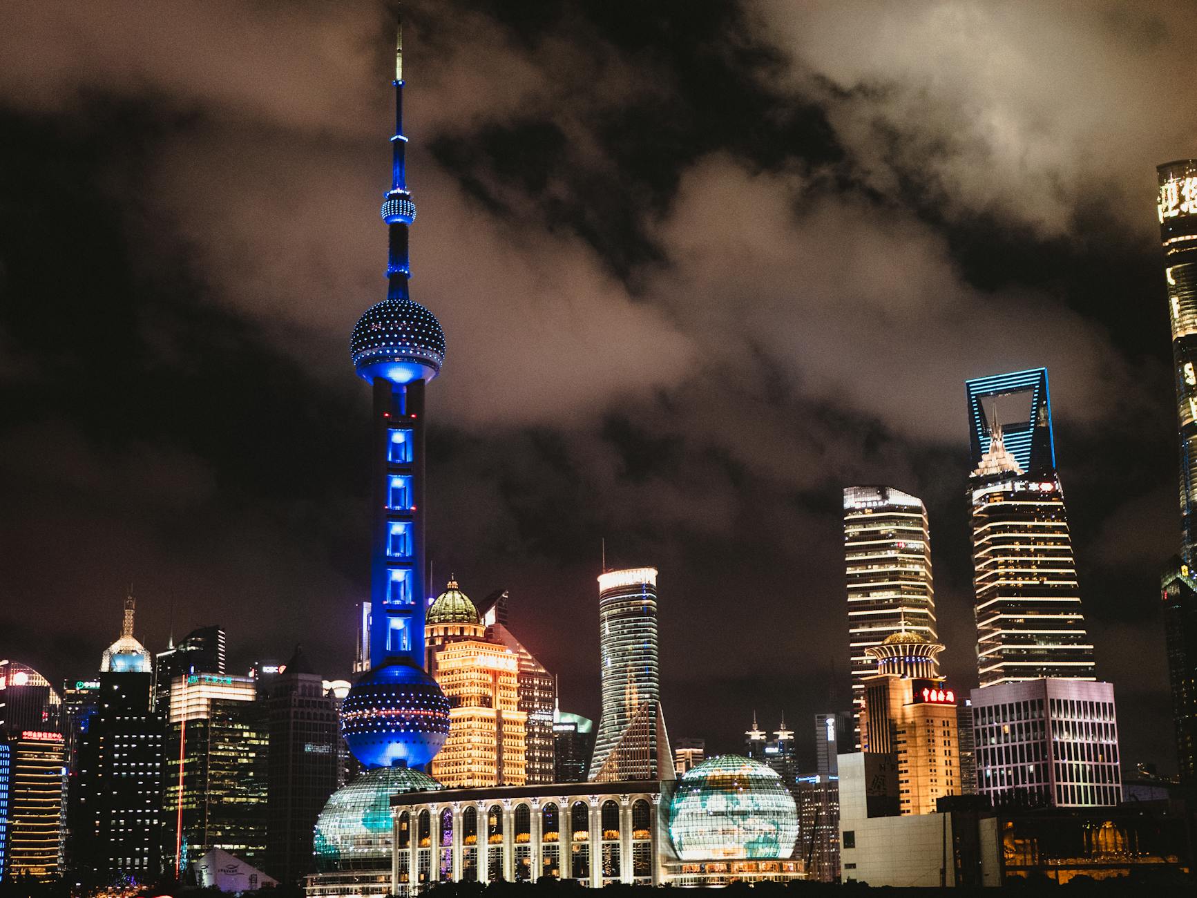 Shanghai travel image