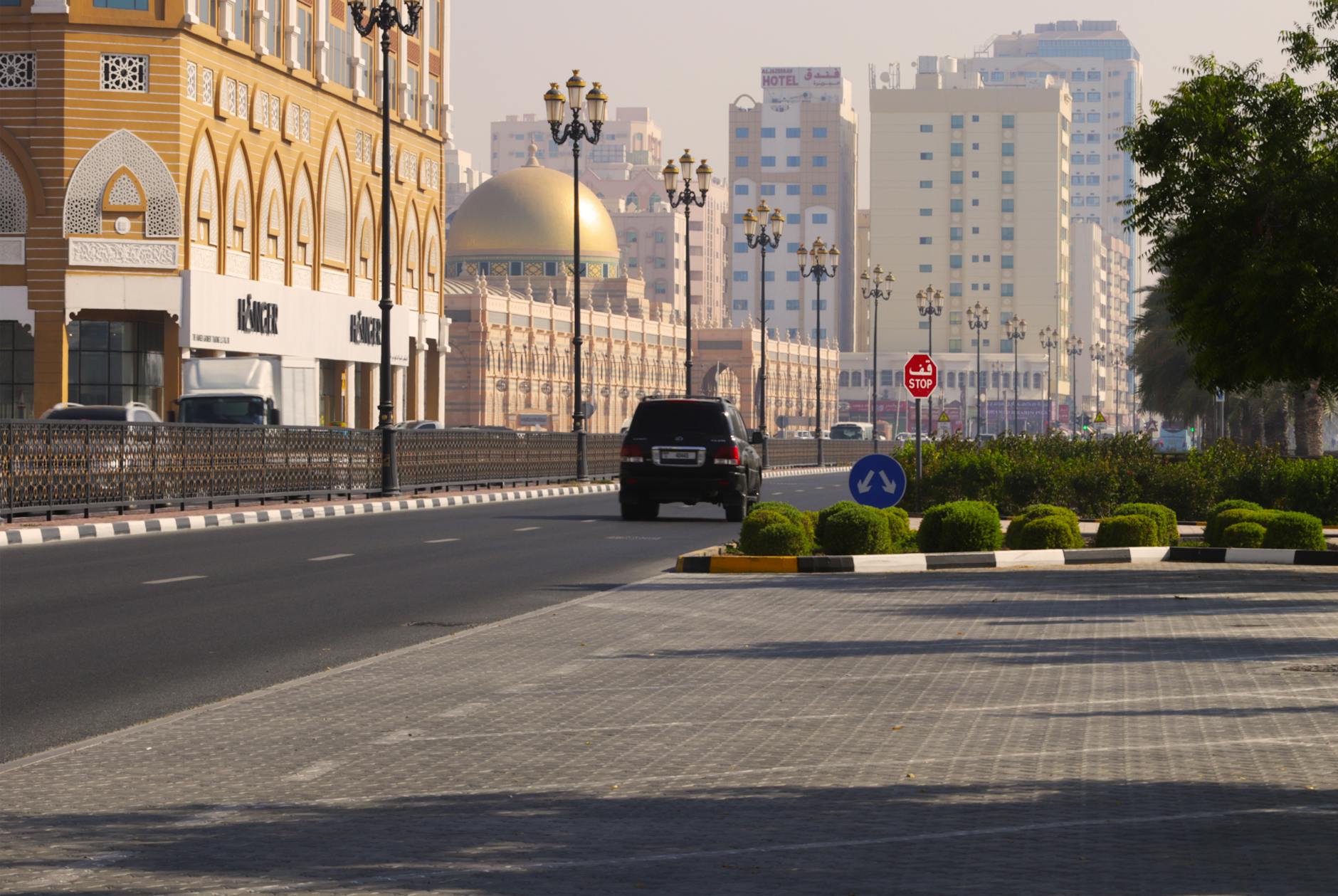 Sharjah travel image