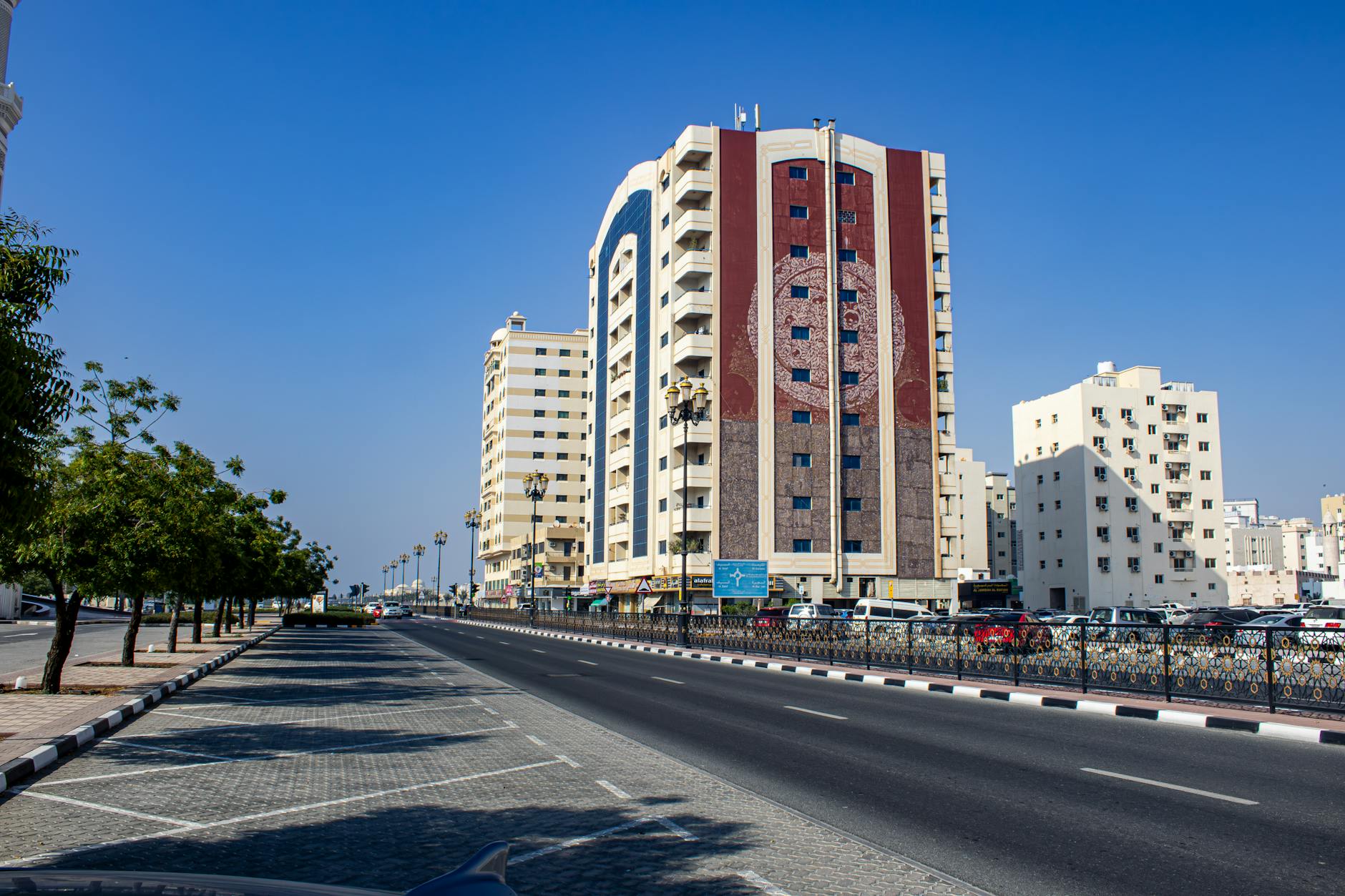 Sharjah travel image