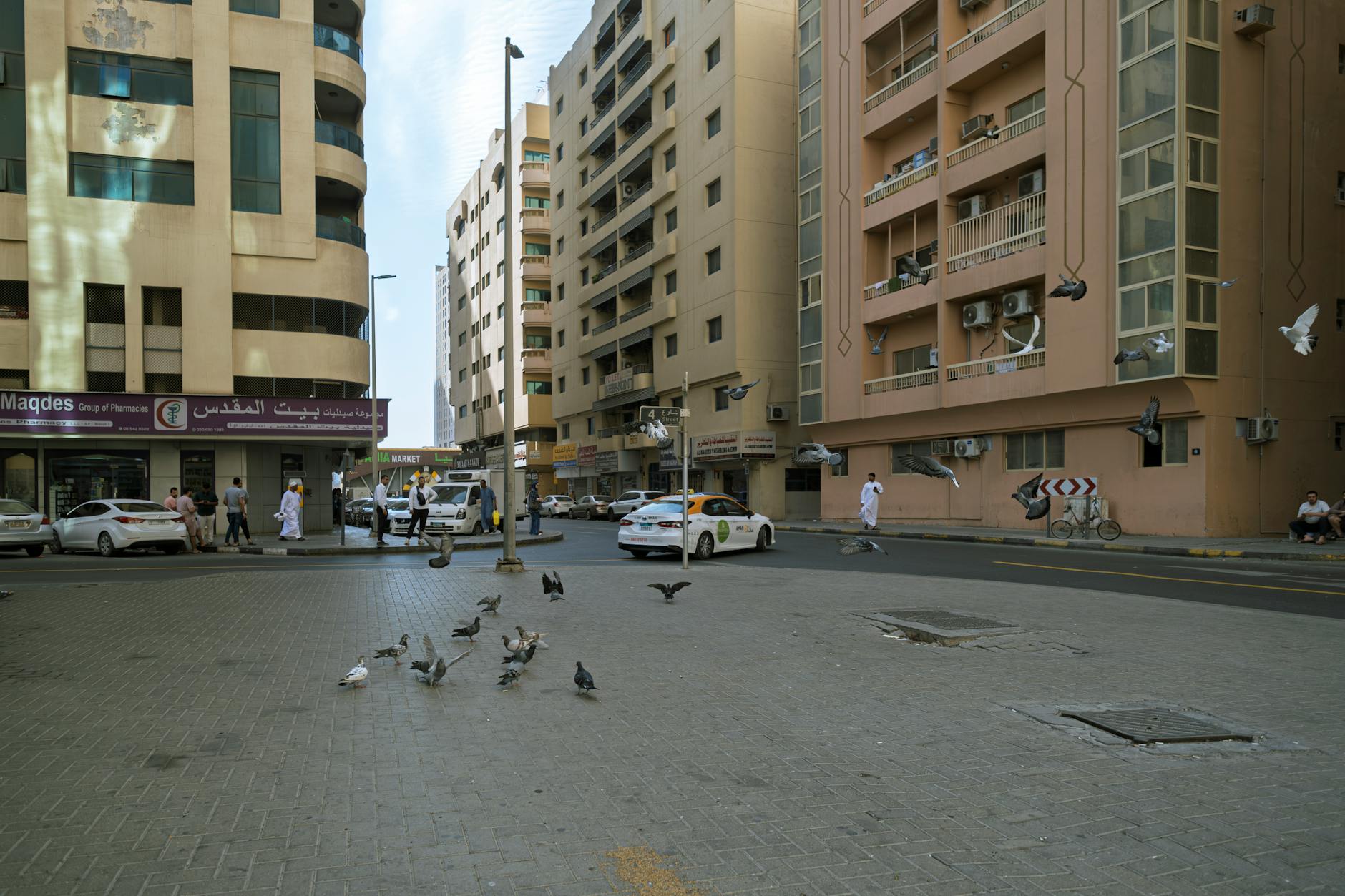 Sharjah travel image