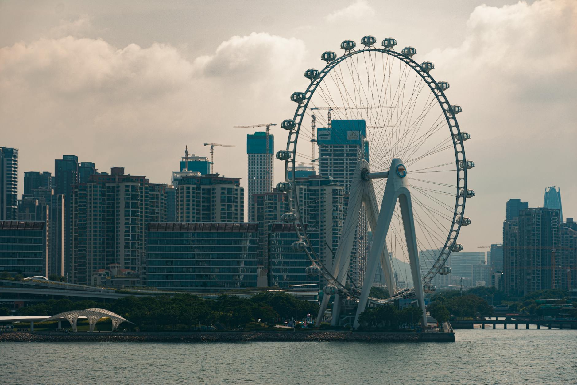 Shenzhen travel image