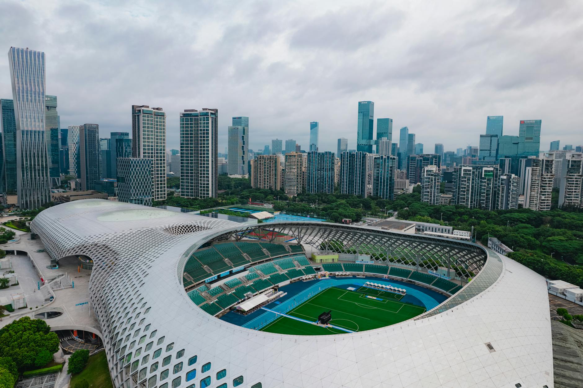 Shenzhen travel image